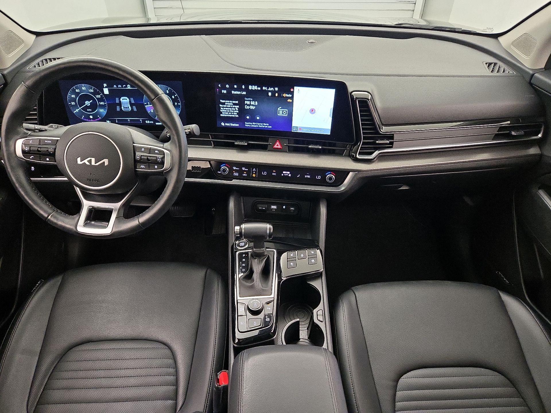 Thumbnail: 2024 Kia Sportage - 9