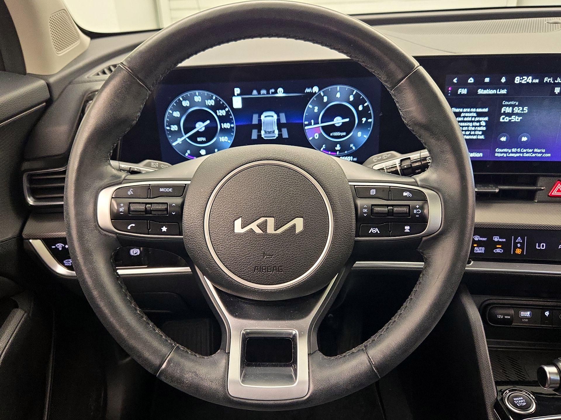 Thumbnail: 2024 Kia Sportage - 10
