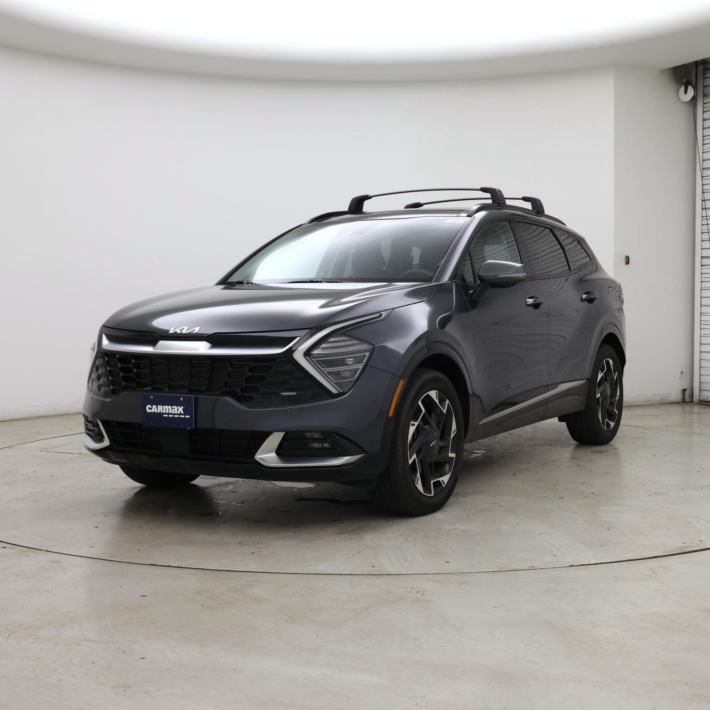 Thumbnail: 2024 Kia Sportage - 4