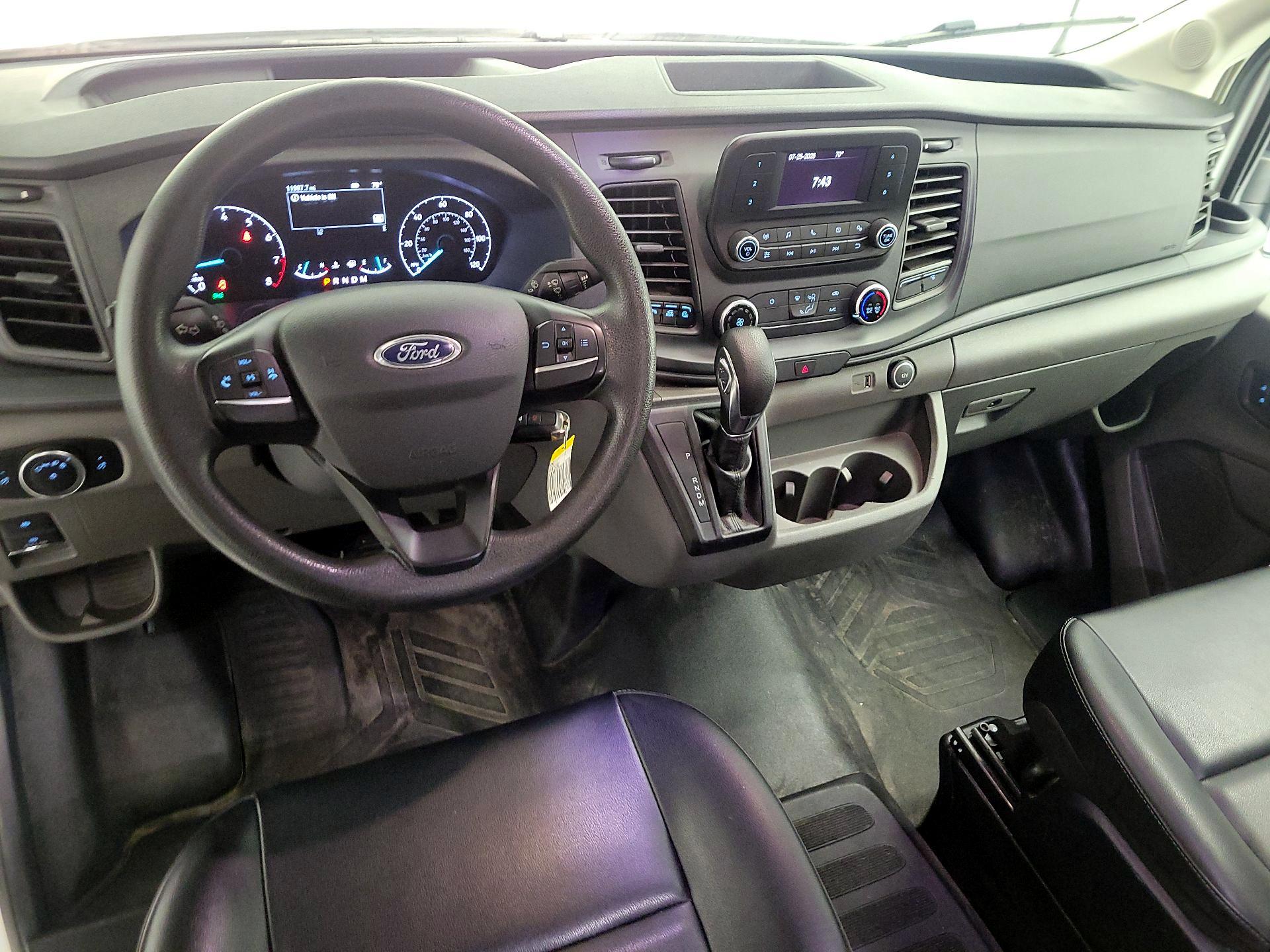 Thumbnail: 2021 Ford Transit Series - 9