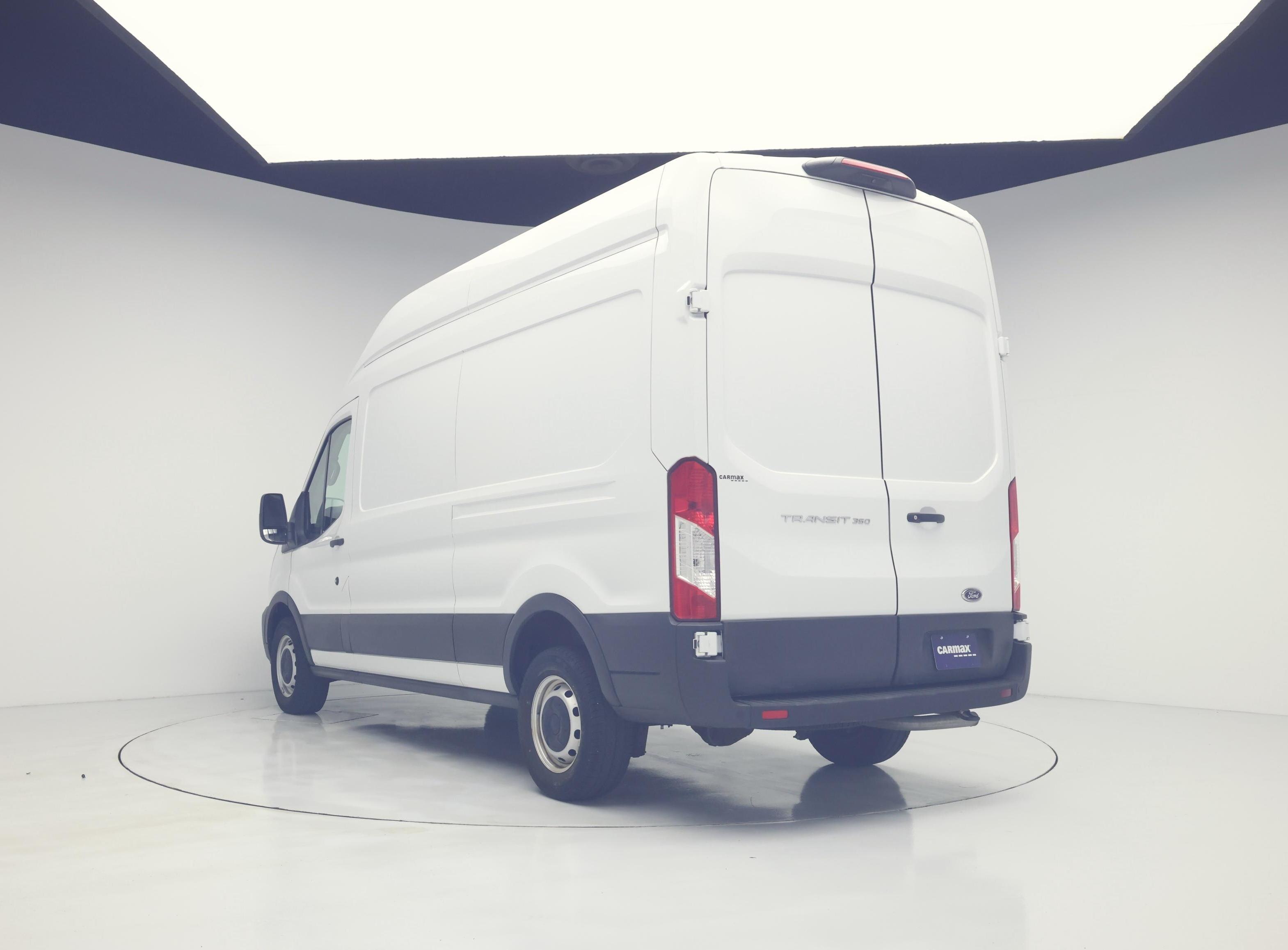 Thumbnail: 2021 Ford Transit Series - 2