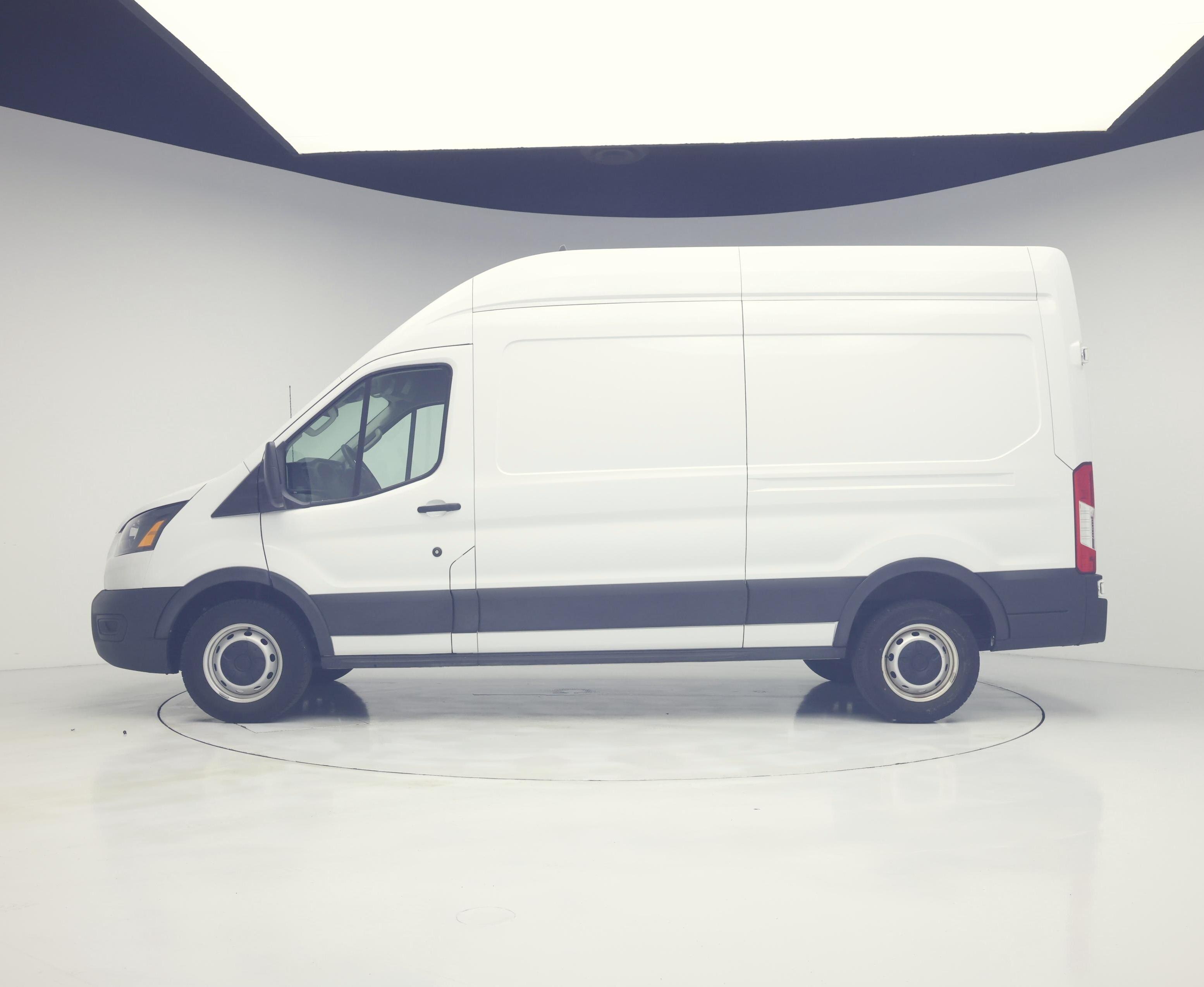 Thumbnail: 2021 Ford Transit Series - 3
