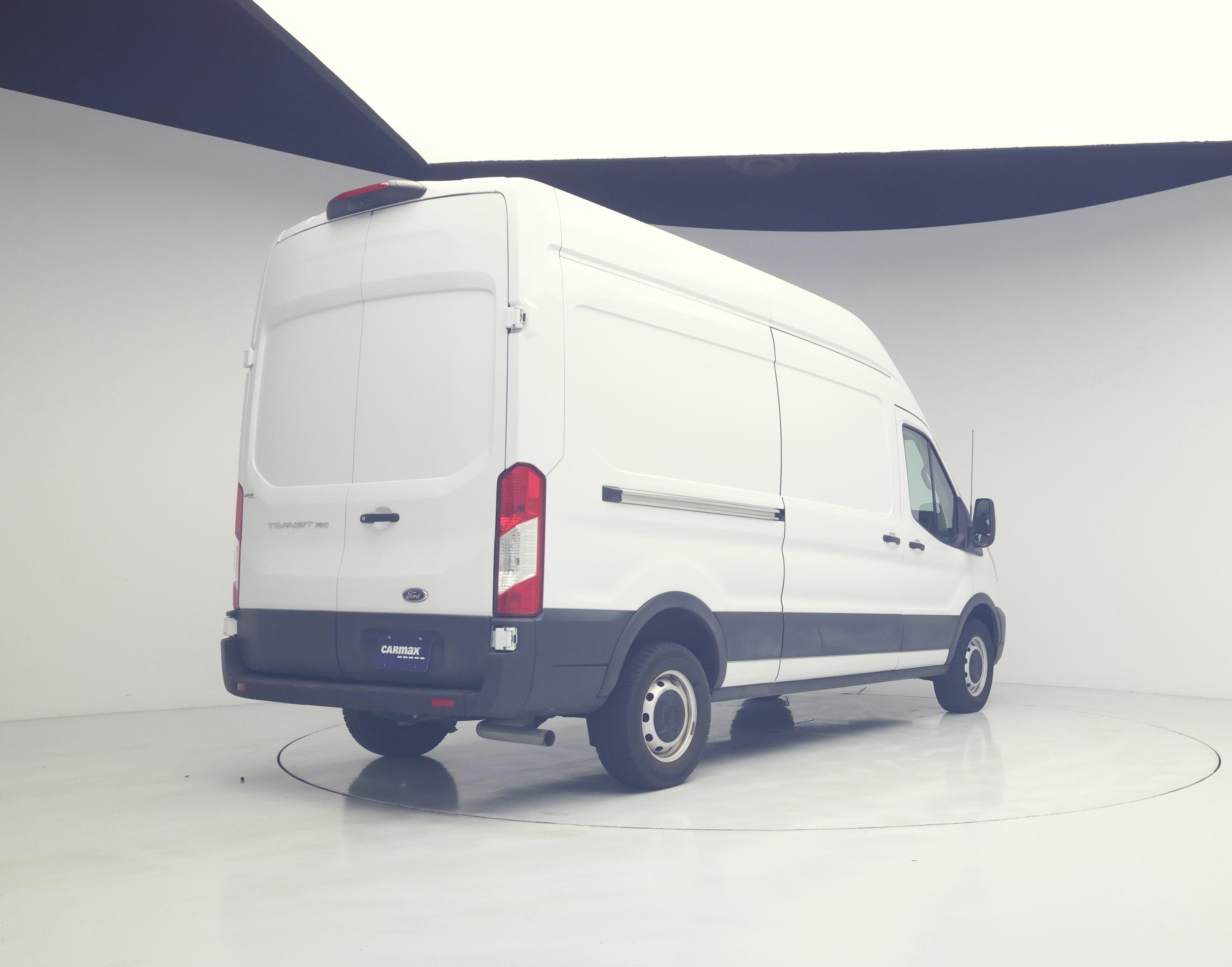 Thumbnail: 2021 Ford Transit Series - 8