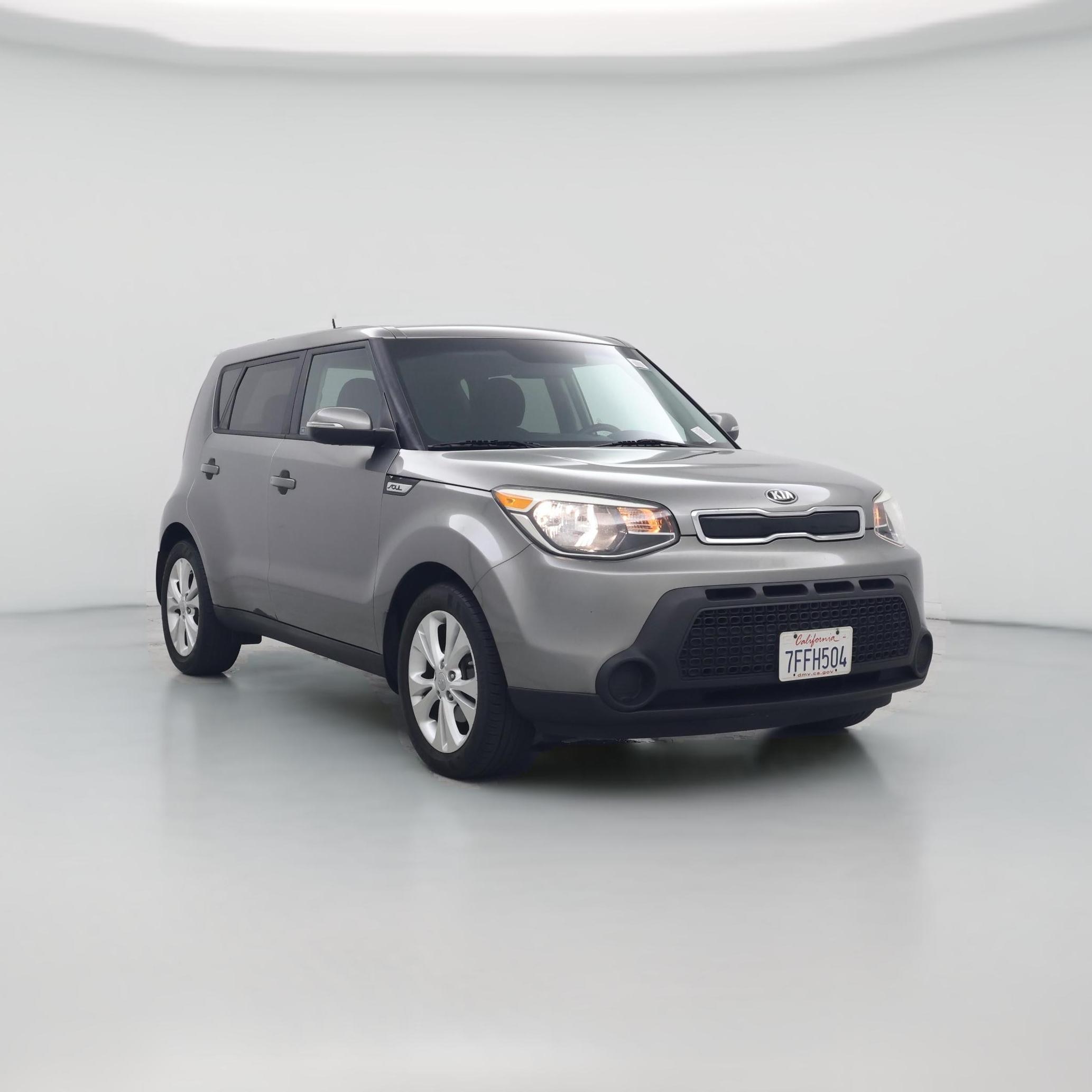 Thumbnail: 2014 Kia Soul - 1