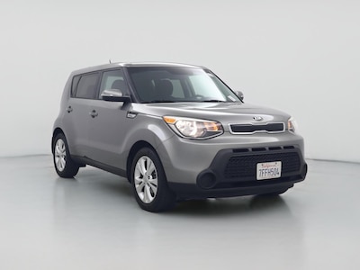 2014 Kia Soul +