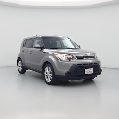 2014 Kia Soul +