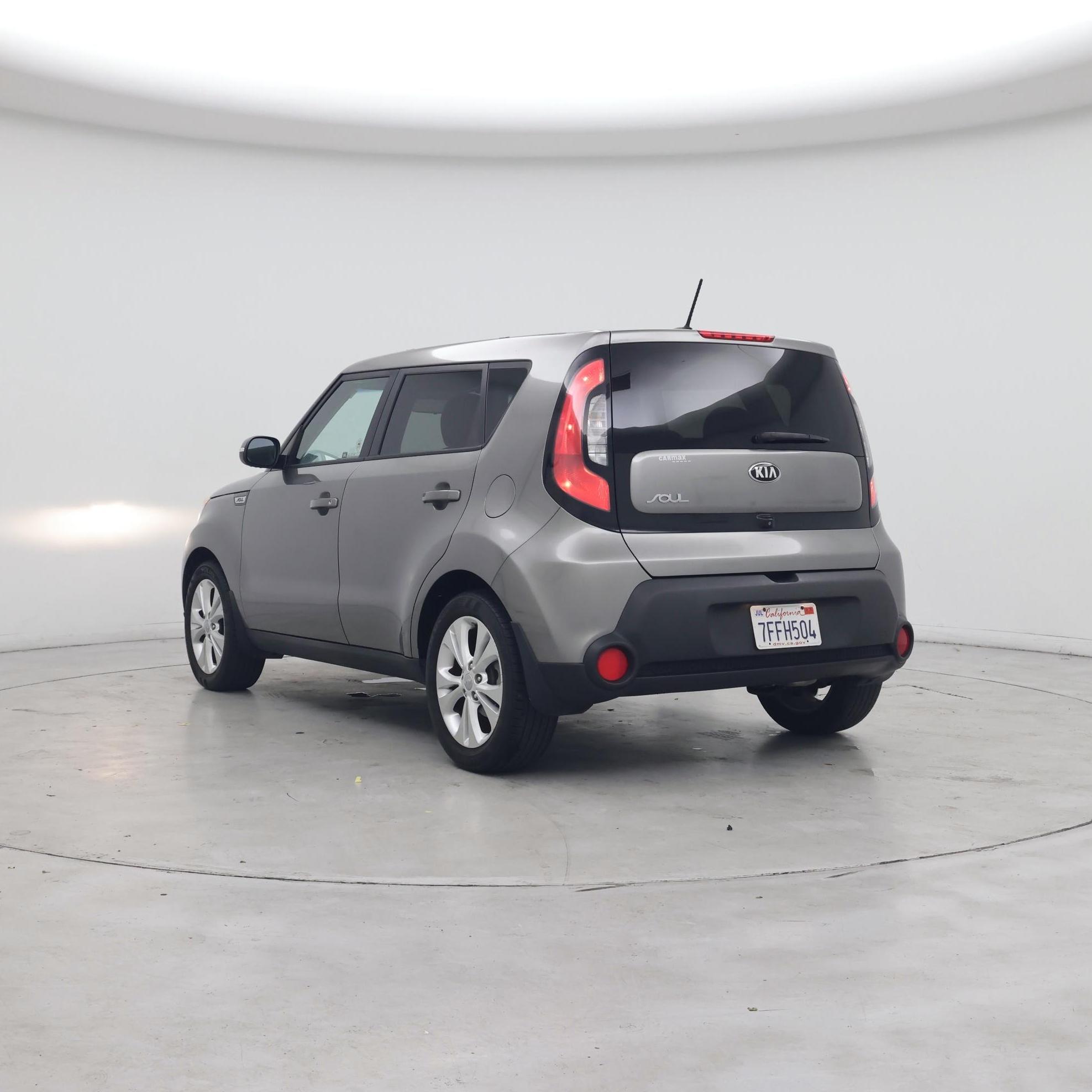 Thumbnail: 2014 Kia Soul - 2
