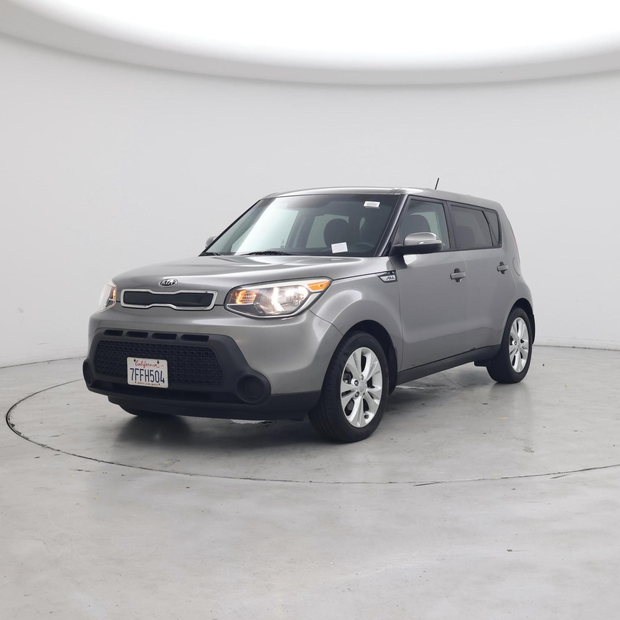 Thumbnail: 2014 Kia Soul - 4