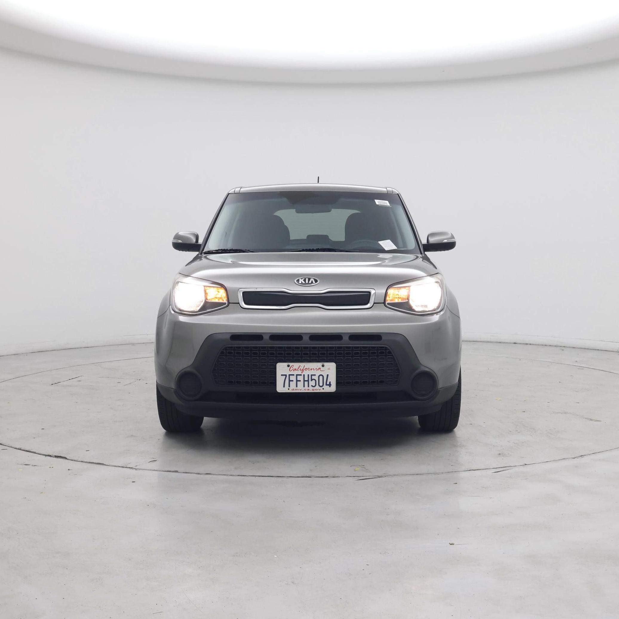 Thumbnail: 2014 Kia Soul - 5