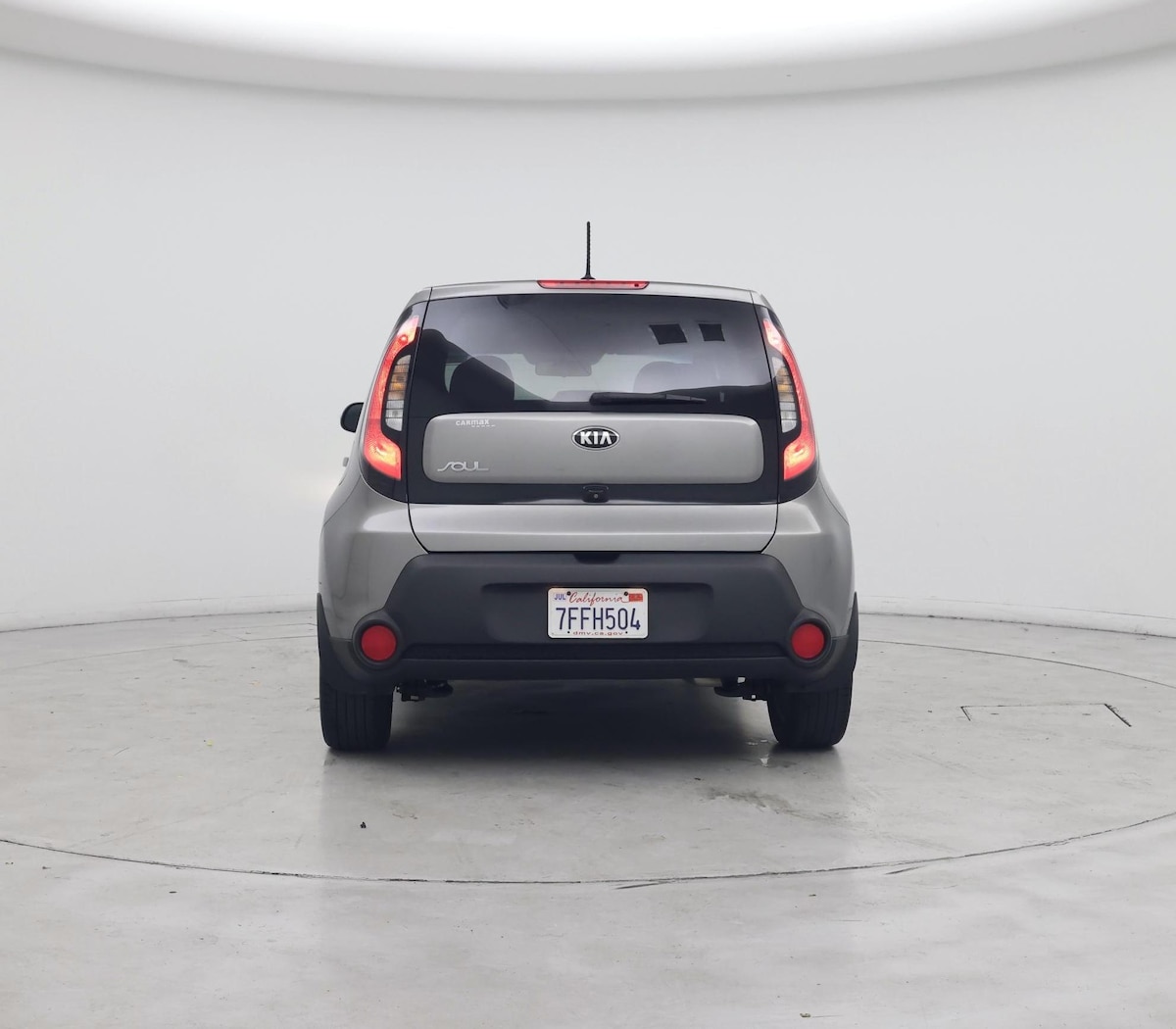 Rear