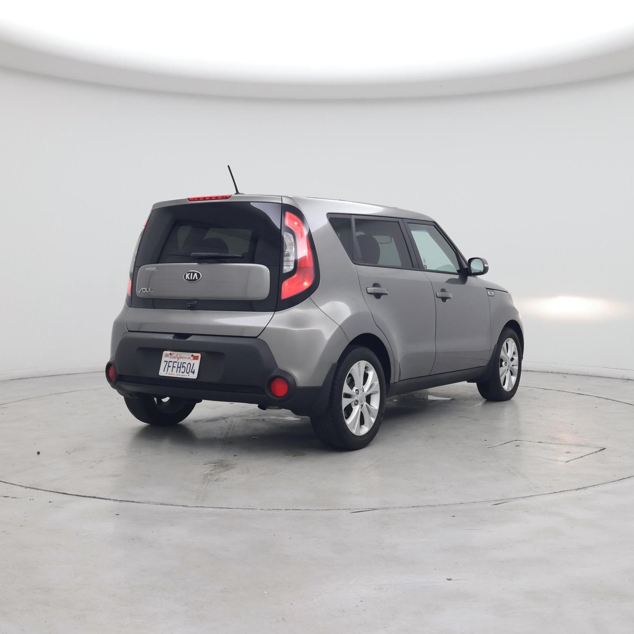 Thumbnail: 2014 Kia Soul - 8