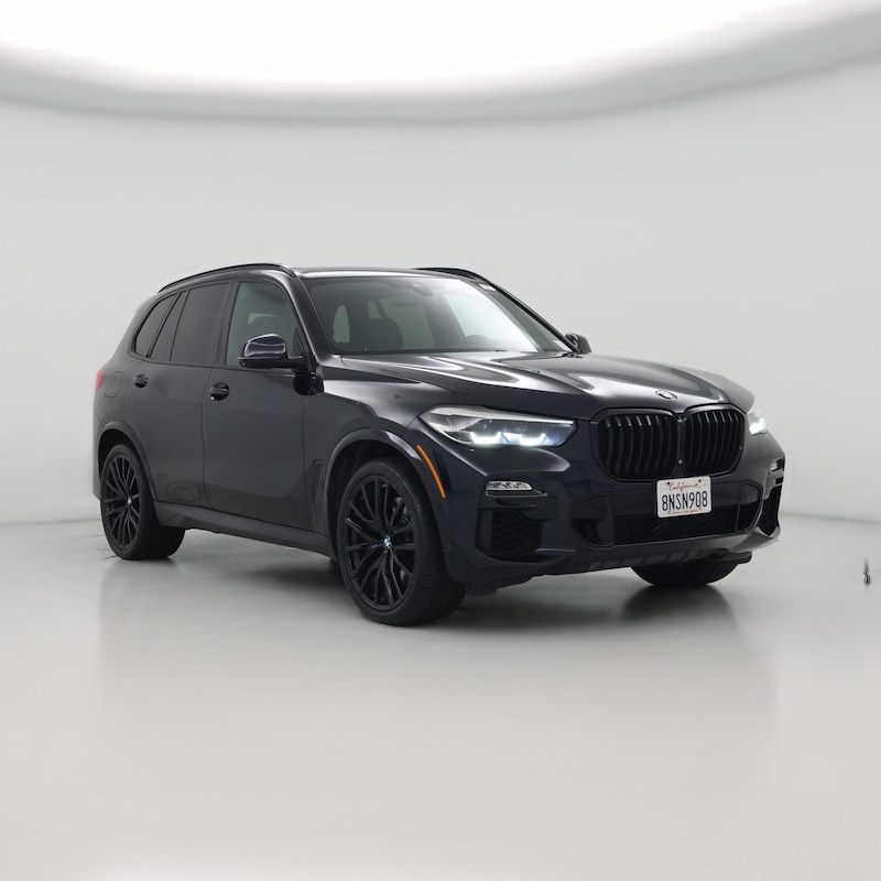 2020 BMW X5 M50i