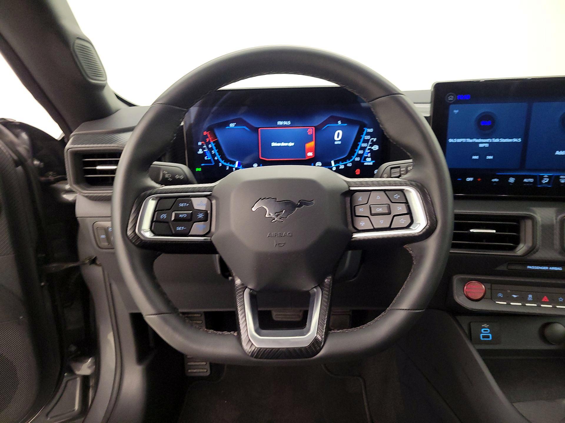 Thumbnail: 2024 Ford Mustang - 10