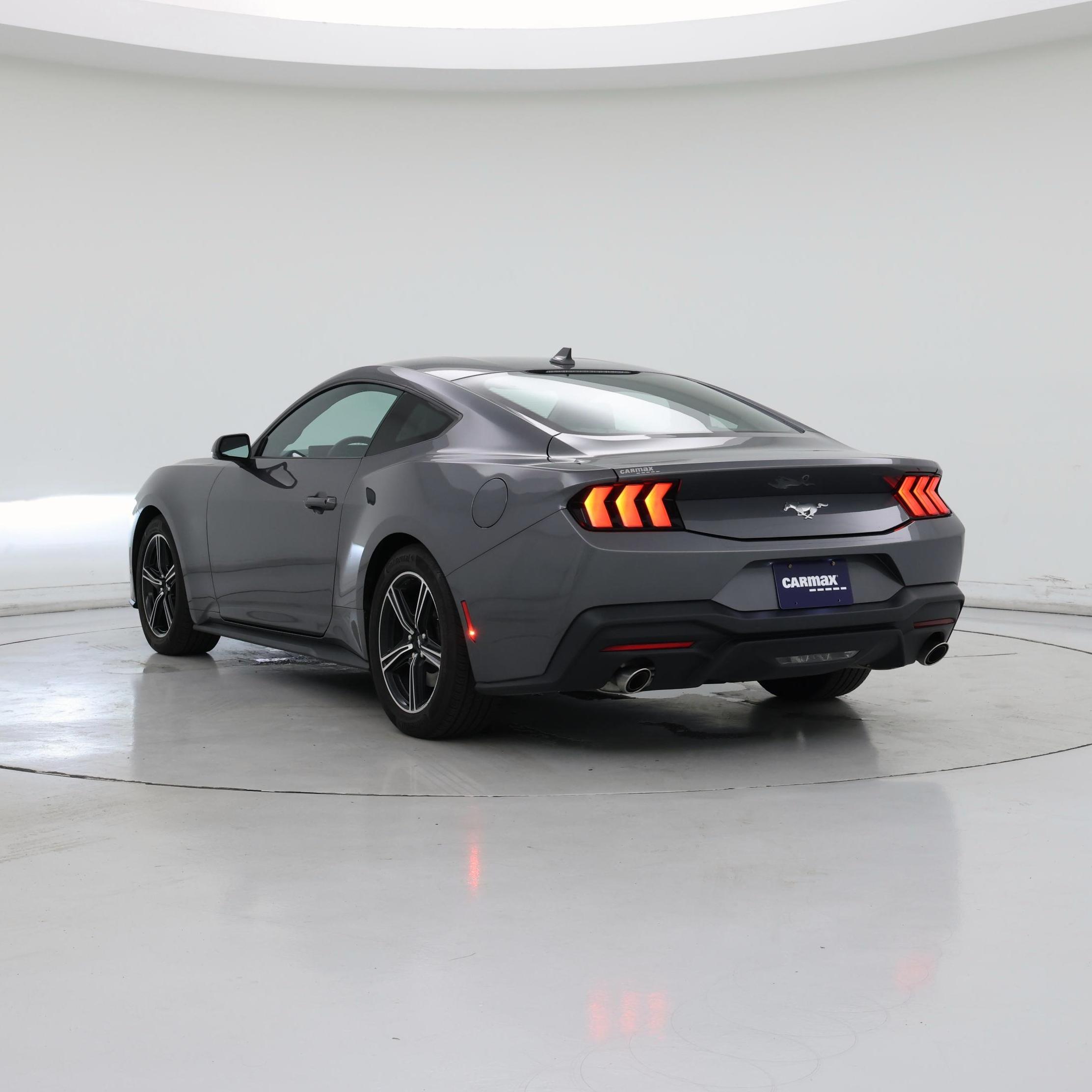 Thumbnail: 2024 Ford Mustang - 2