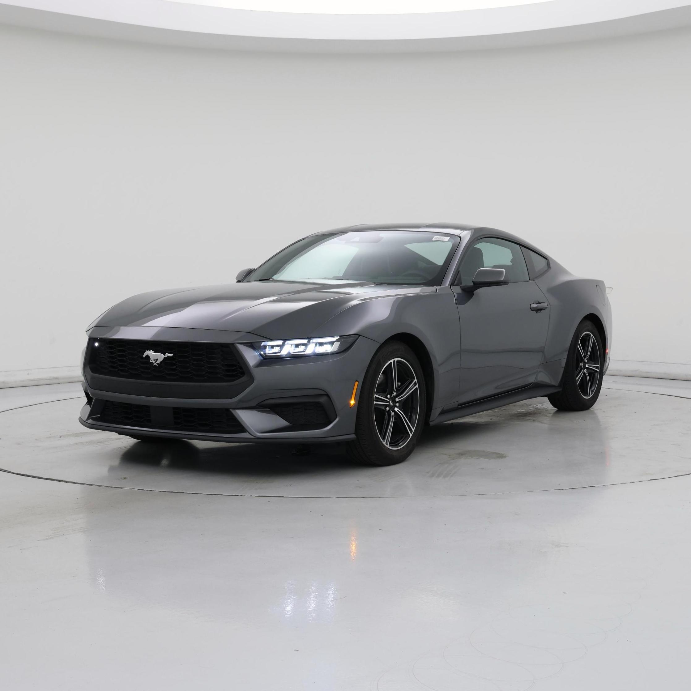 Thumbnail: 2024 Ford Mustang - 4