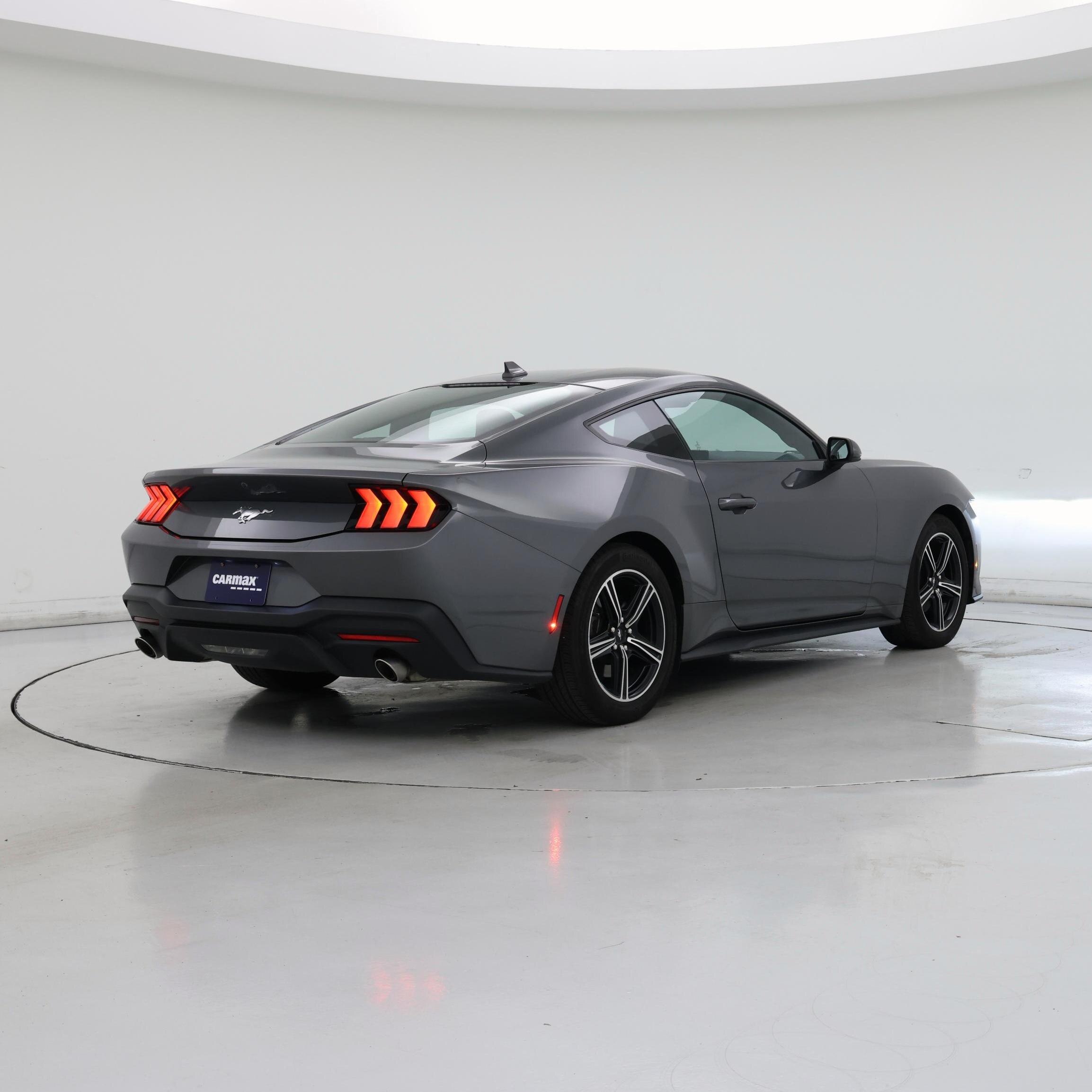 Thumbnail: 2024 Ford Mustang - 8