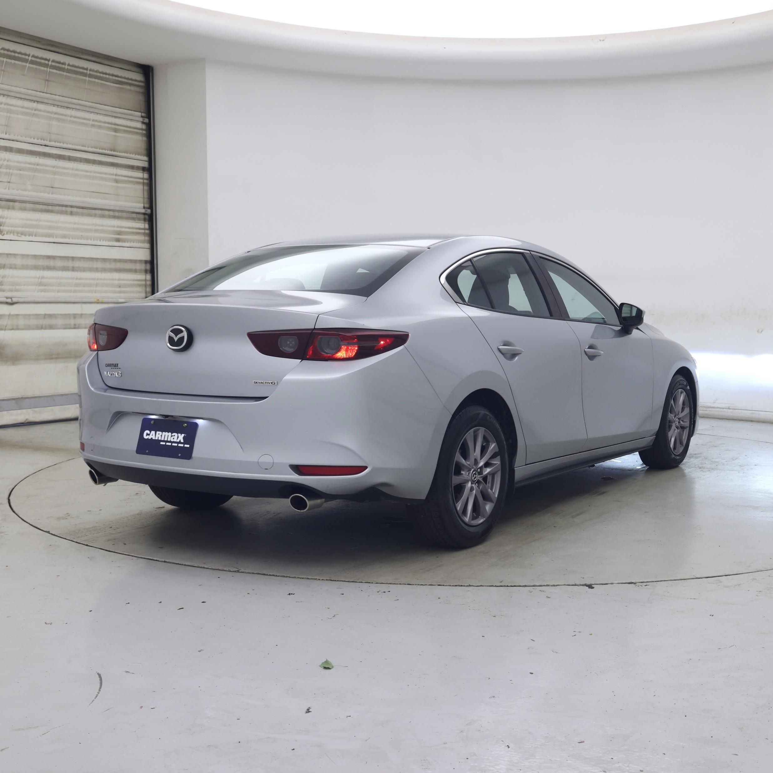 Thumbnail: 2020 Mazda Mazda3 - 8
