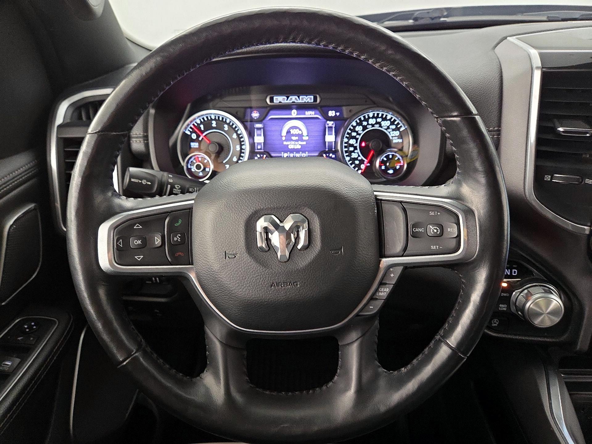 Thumbnail: 2020 RAM 1500 - 10