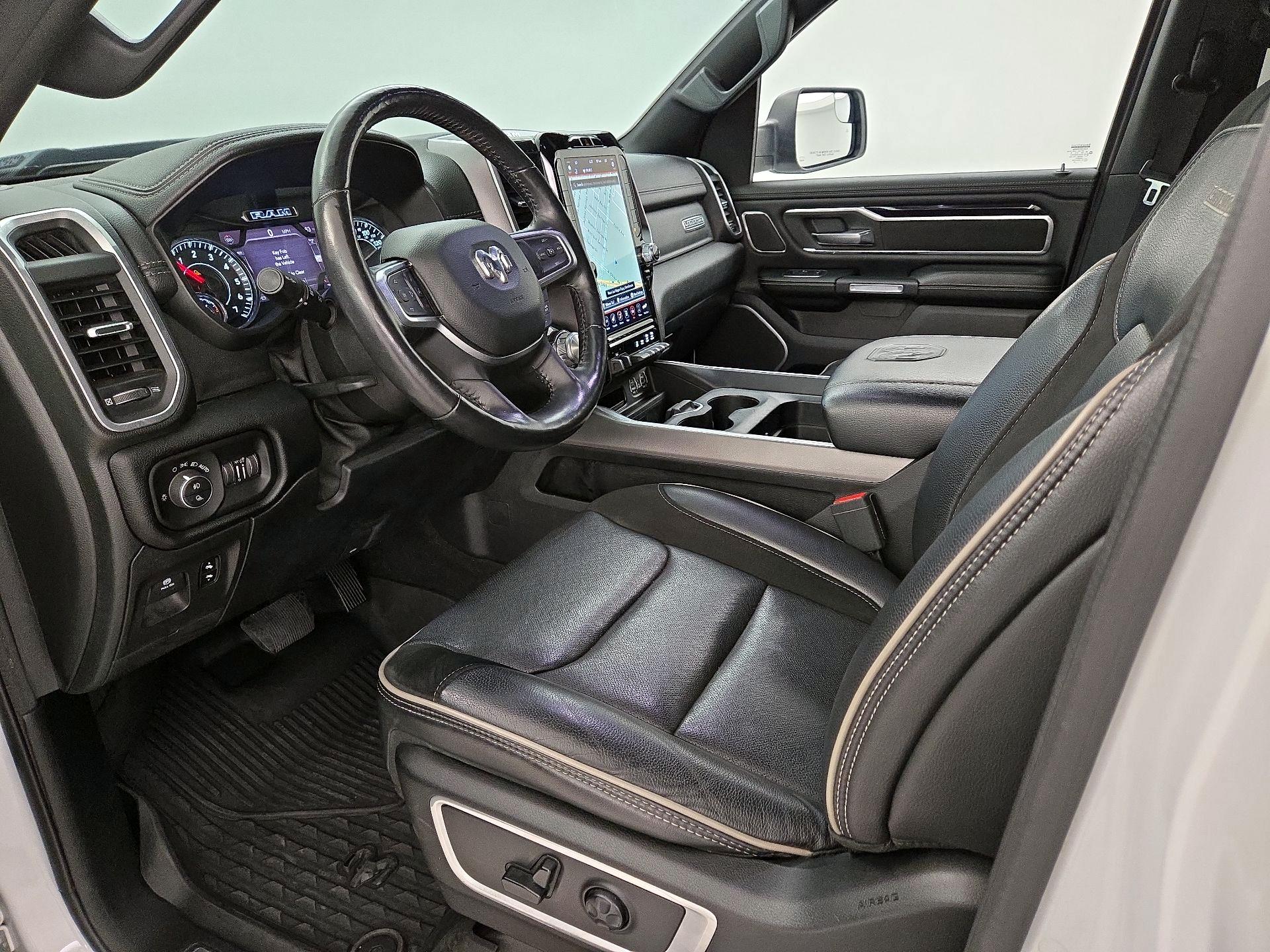 Thumbnail: 2020 RAM 1500 - 11