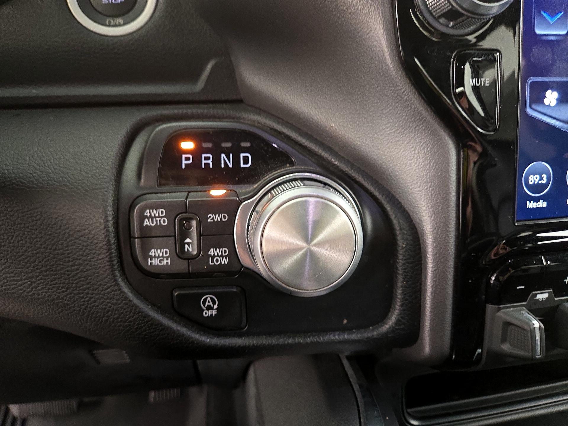 Thumbnail: 2020 RAM 1500 - 18