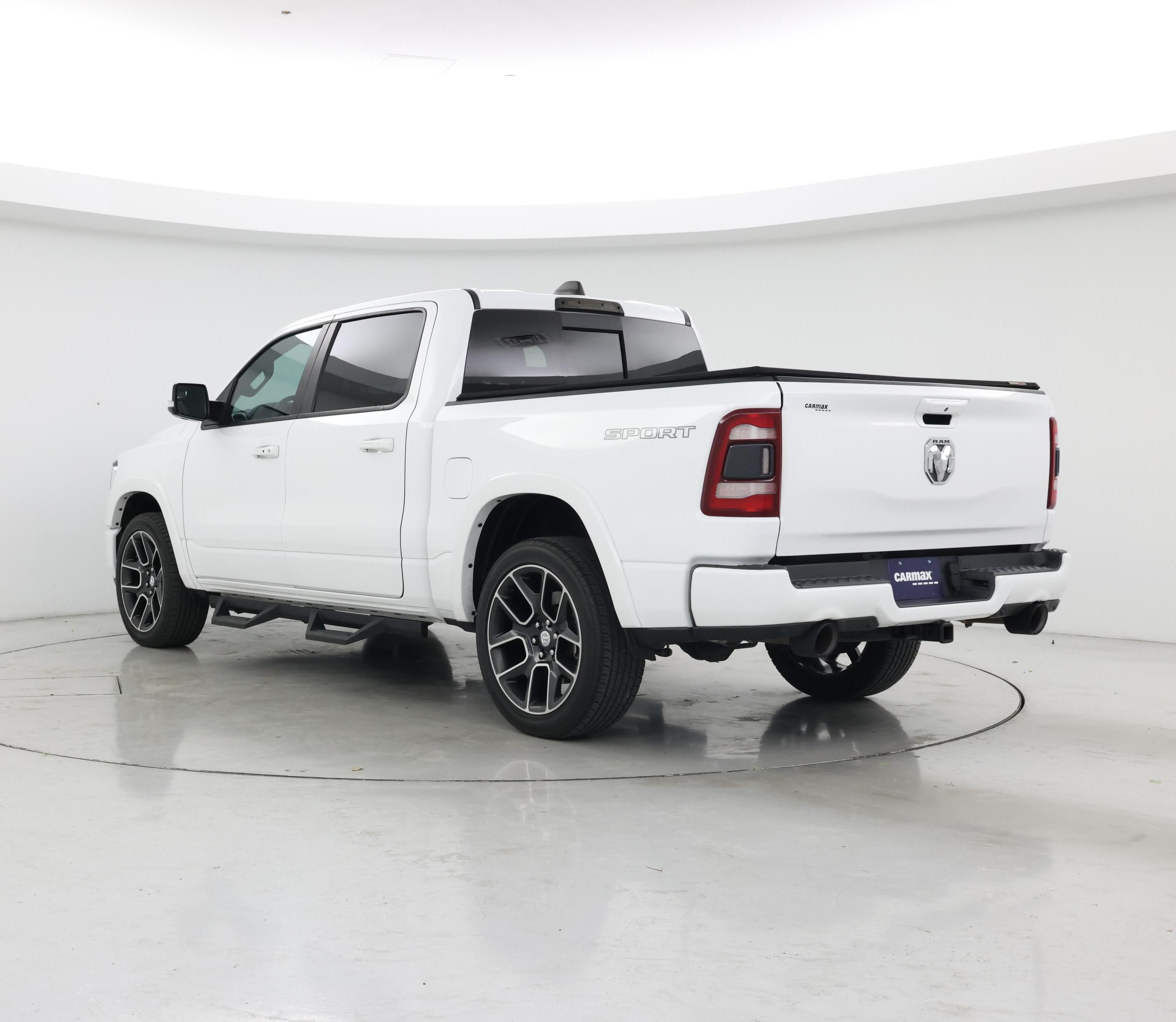 Thumbnail: 2020 RAM 1500 - 2
