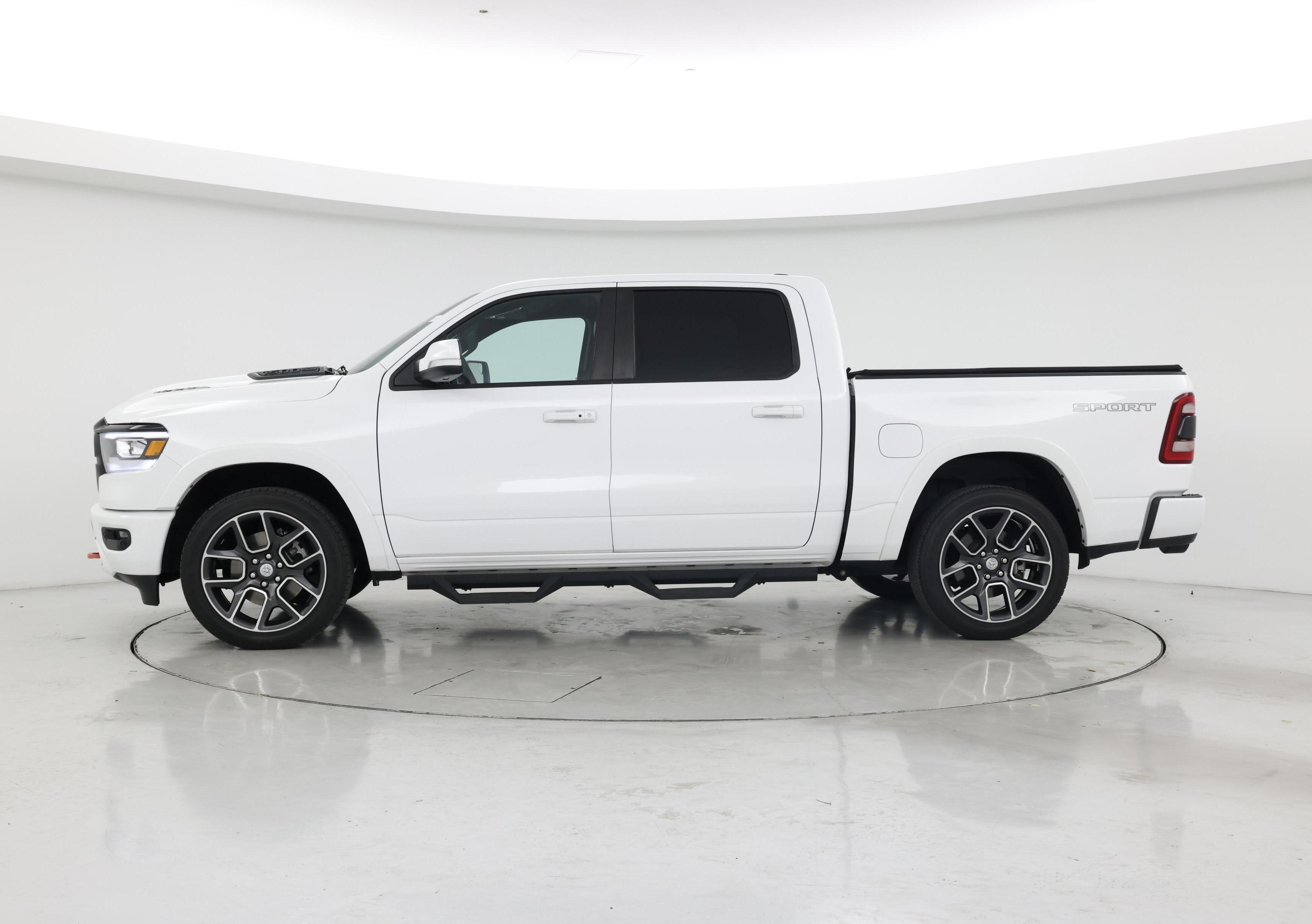 Thumbnail: 2020 RAM 1500 - 3