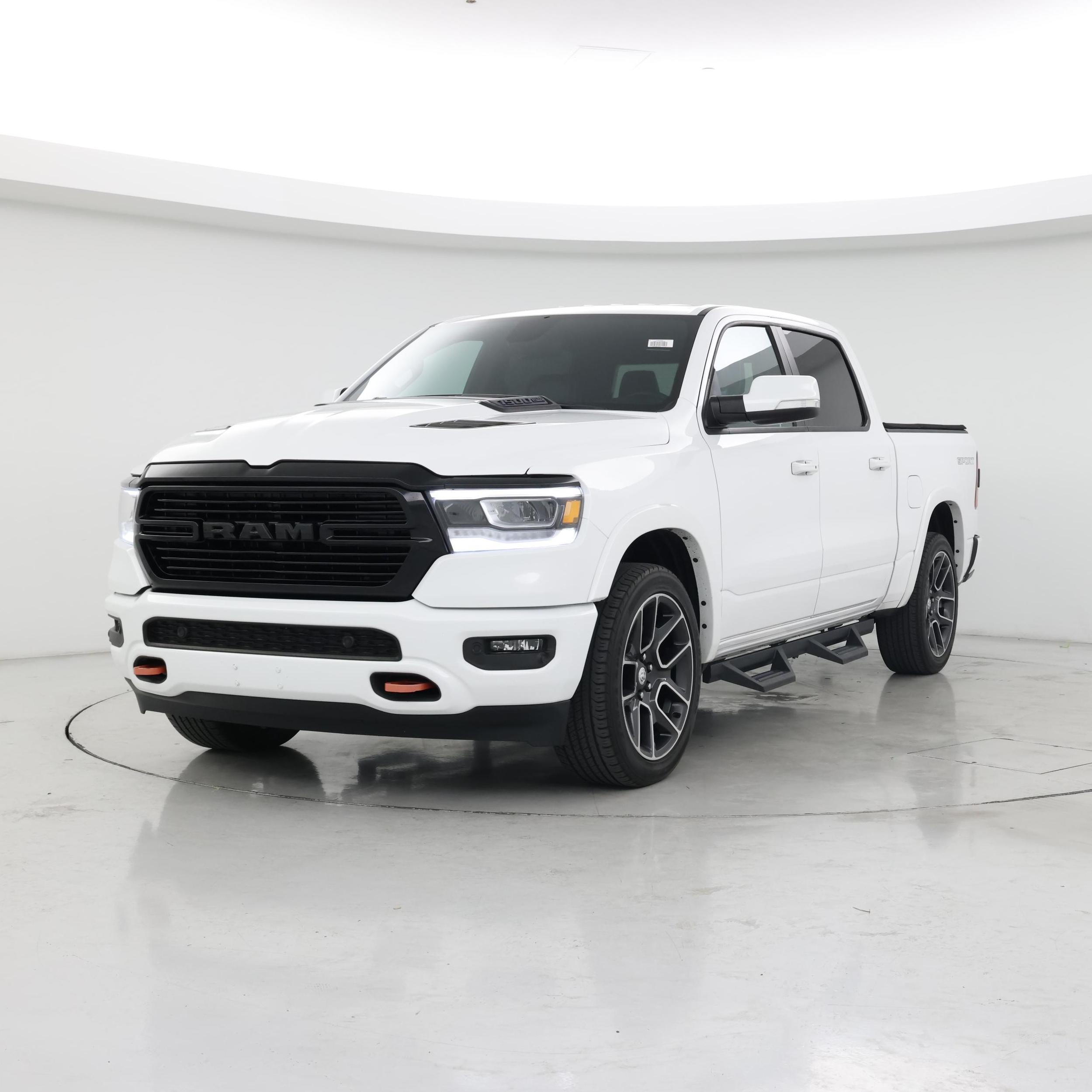Thumbnail: 2020 RAM 1500 - 4