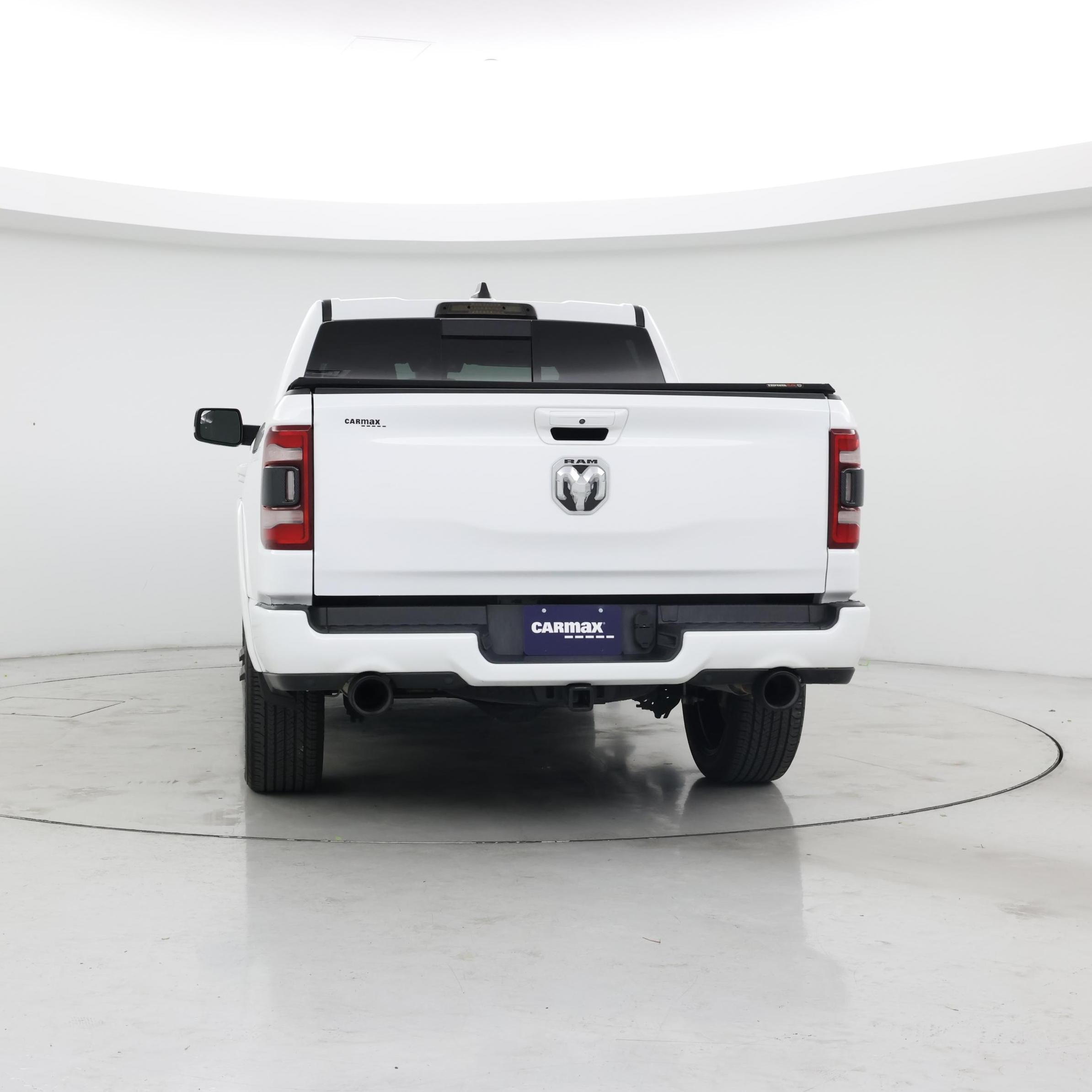 Thumbnail: 2020 RAM 1500 - 6