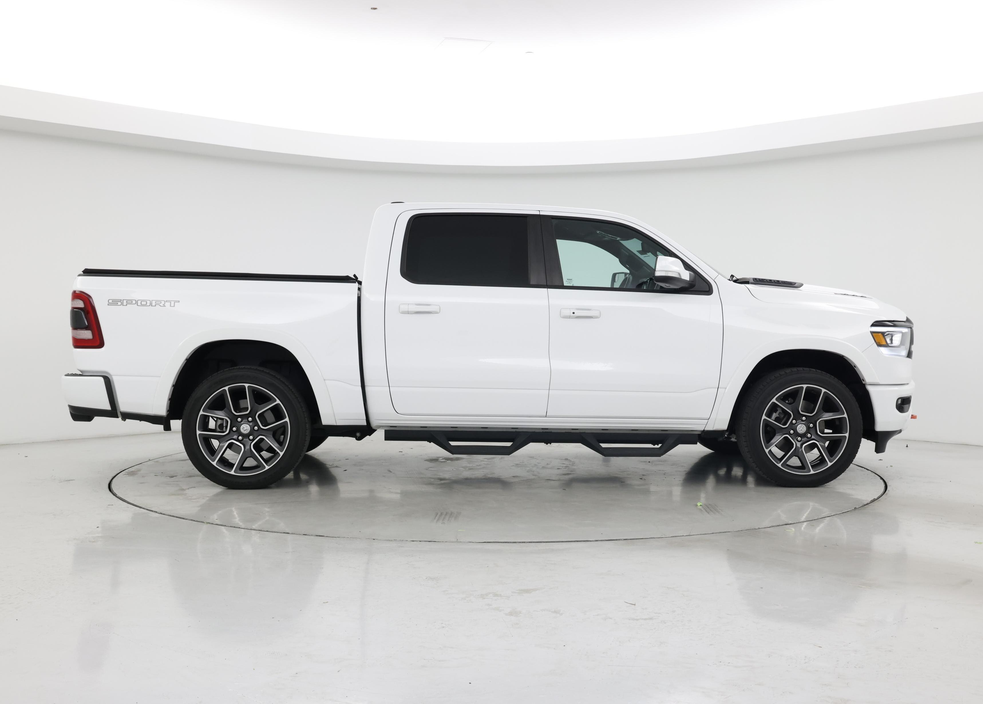 Thumbnail: 2020 RAM 1500 - 7