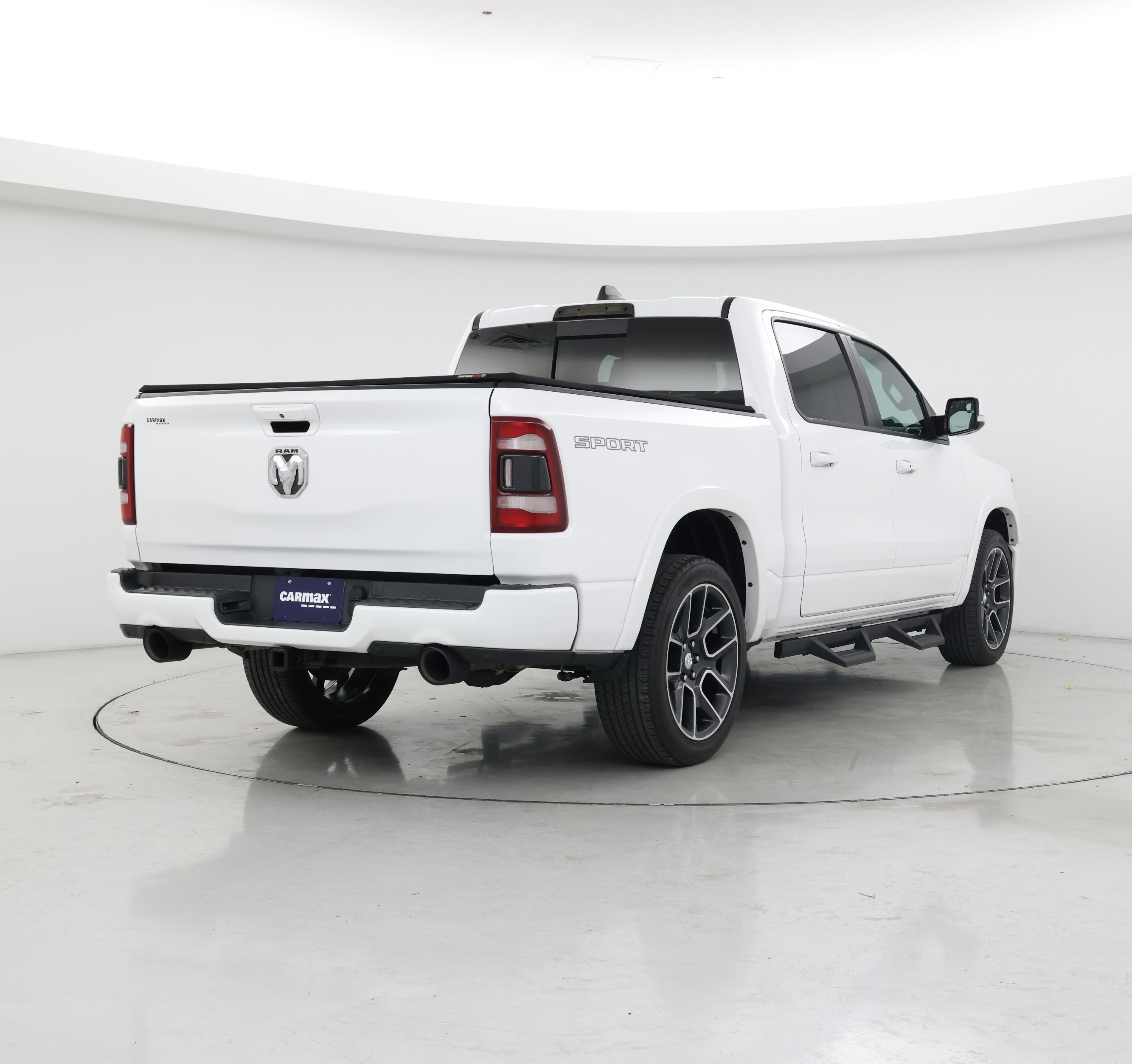 Thumbnail: 2020 RAM 1500 - 8