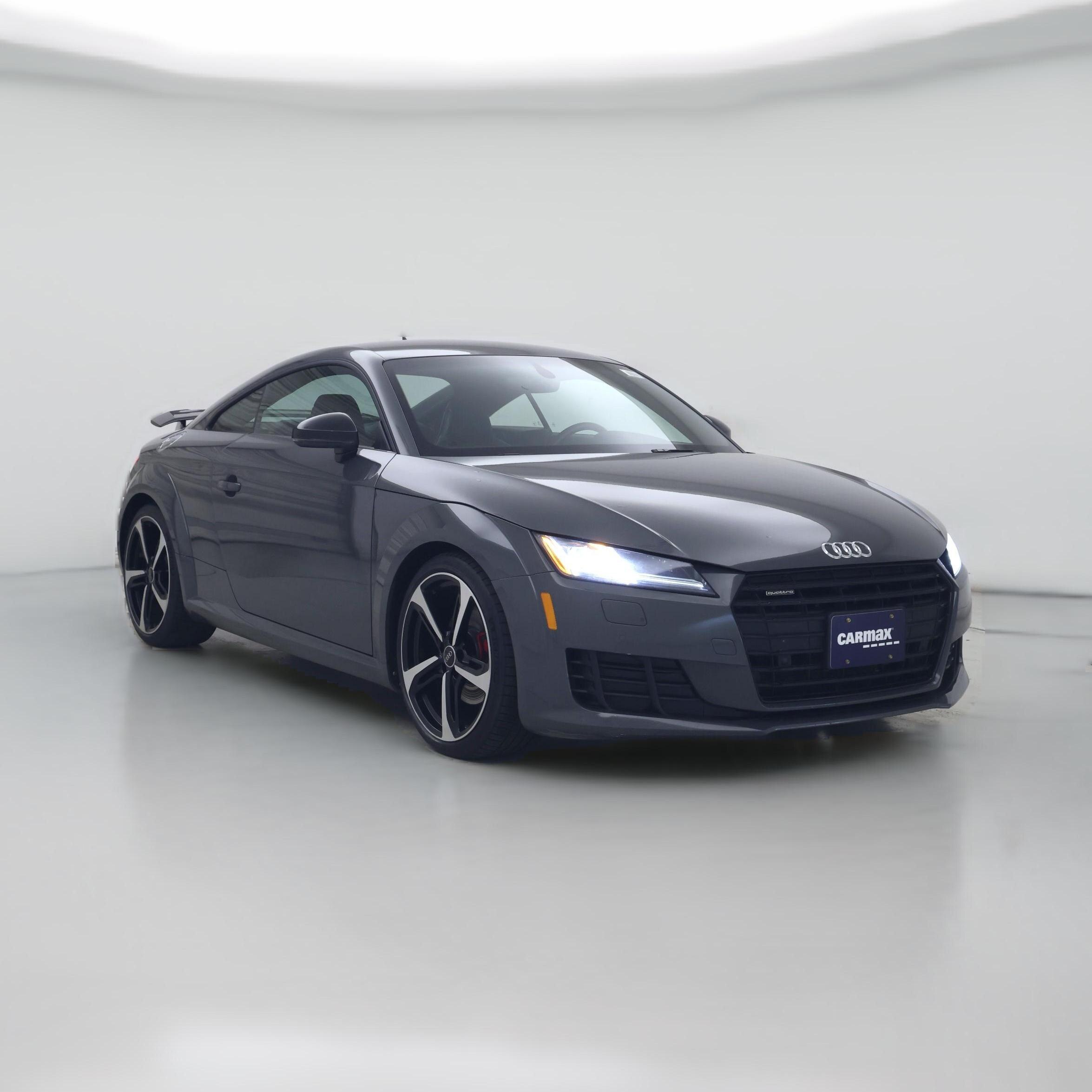 Thumbnail: 2018 Audi TT - 1