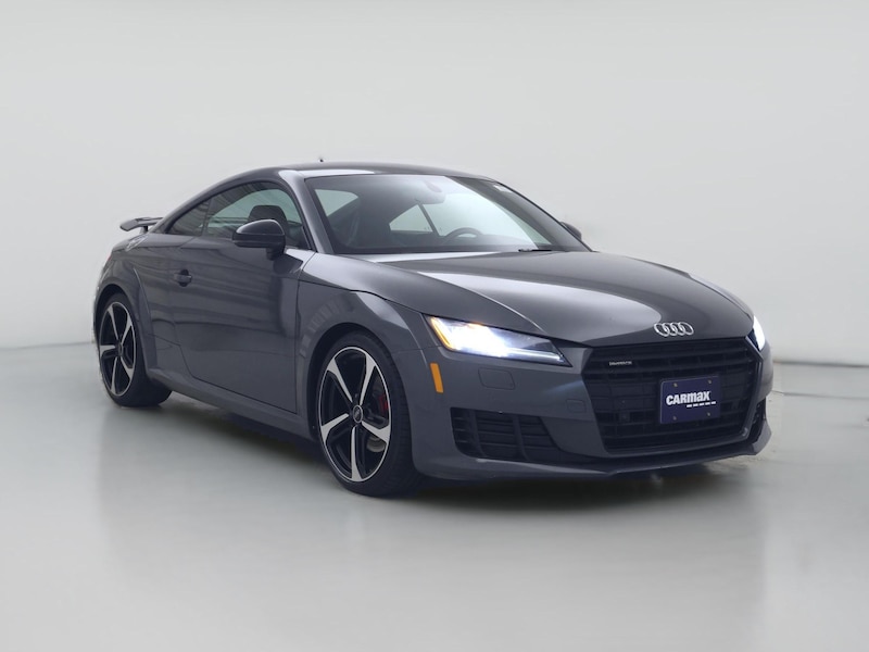 2018 Audi TT  -
                  Wayne, NJ