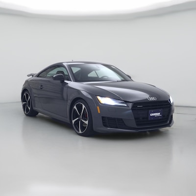 2018 Audi TT