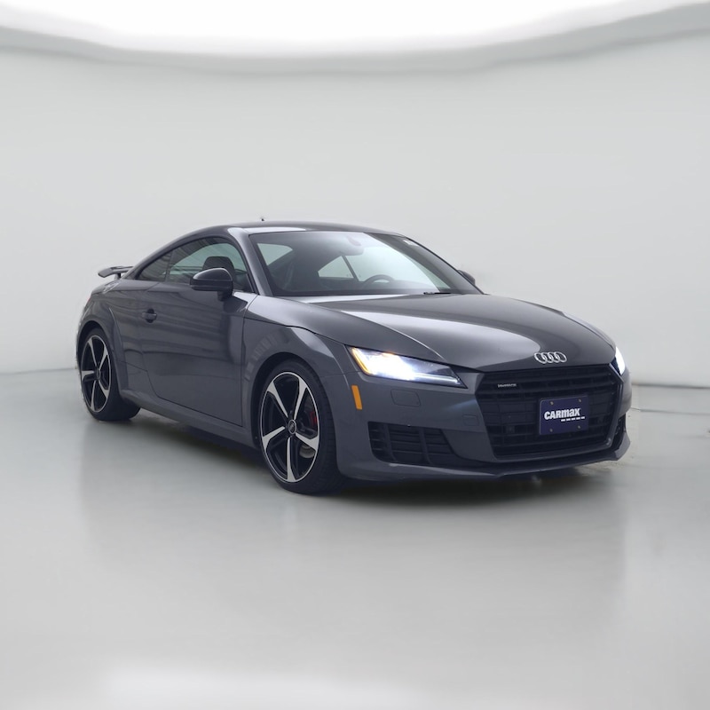 2018 Audi TT
