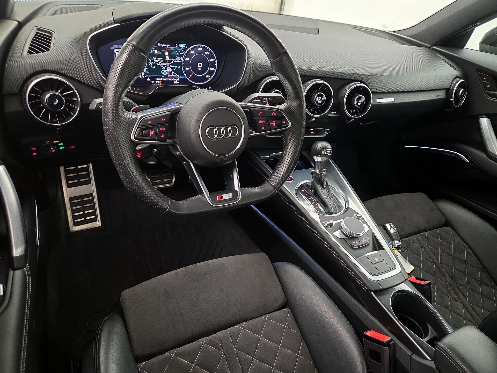 Thumbnail: 2018 Audi TT - 9