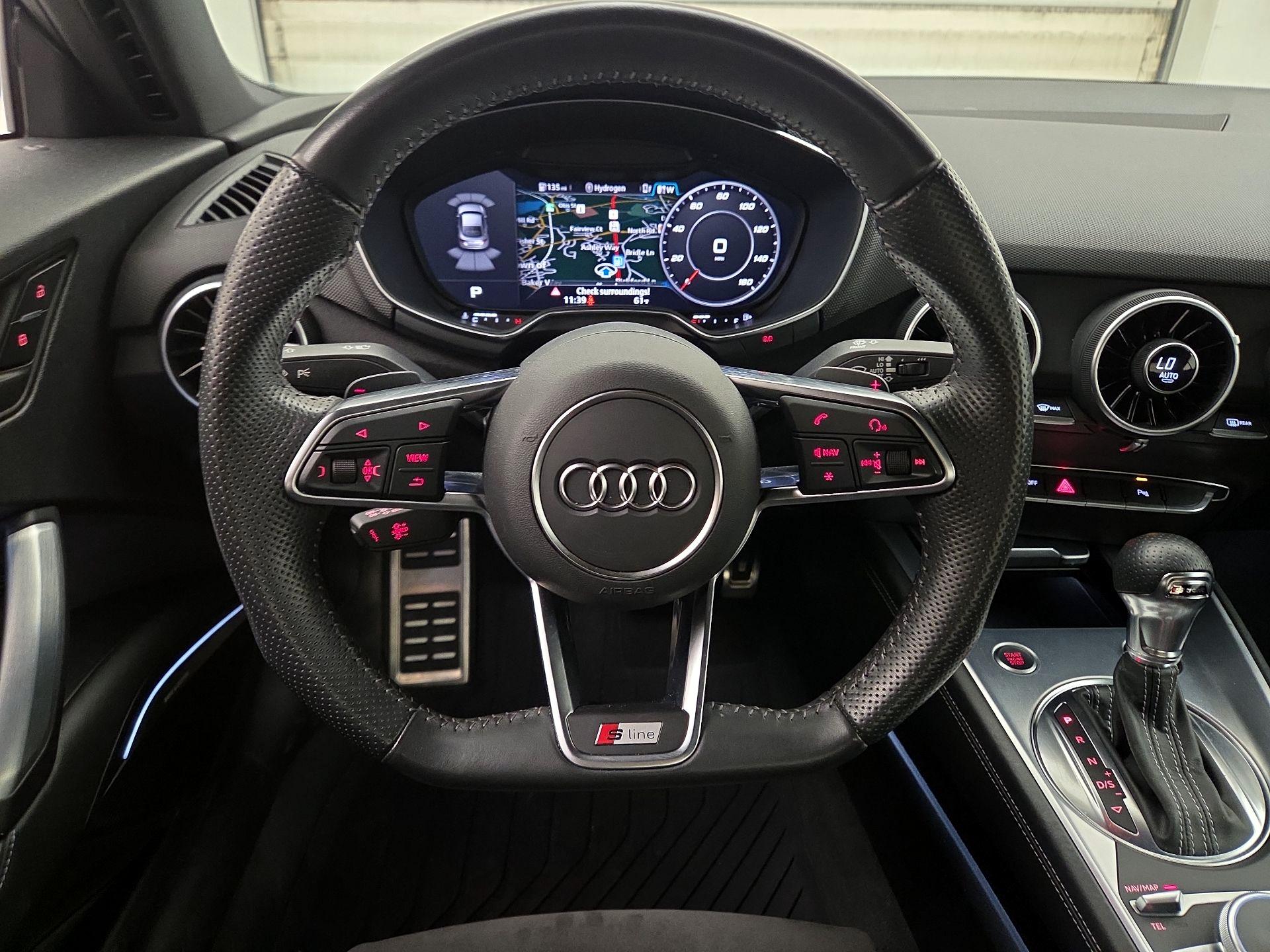 Thumbnail: 2018 Audi TT - 10