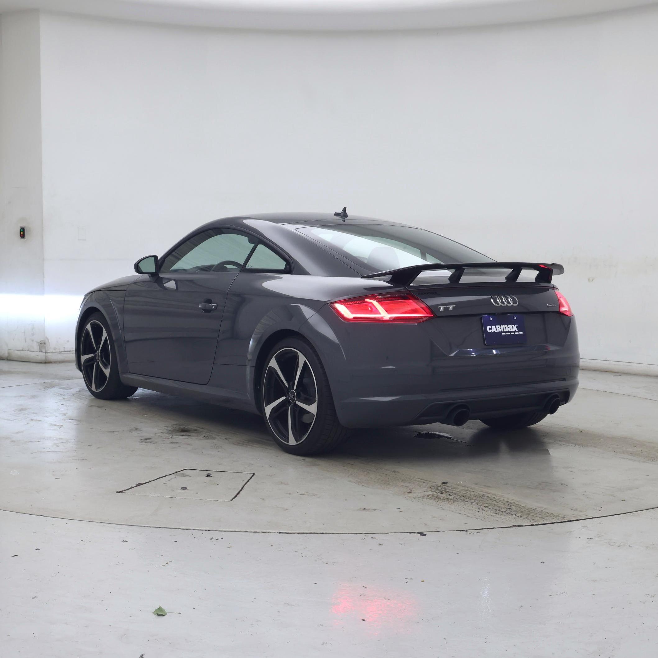 Thumbnail: 2018 Audi TT - 2