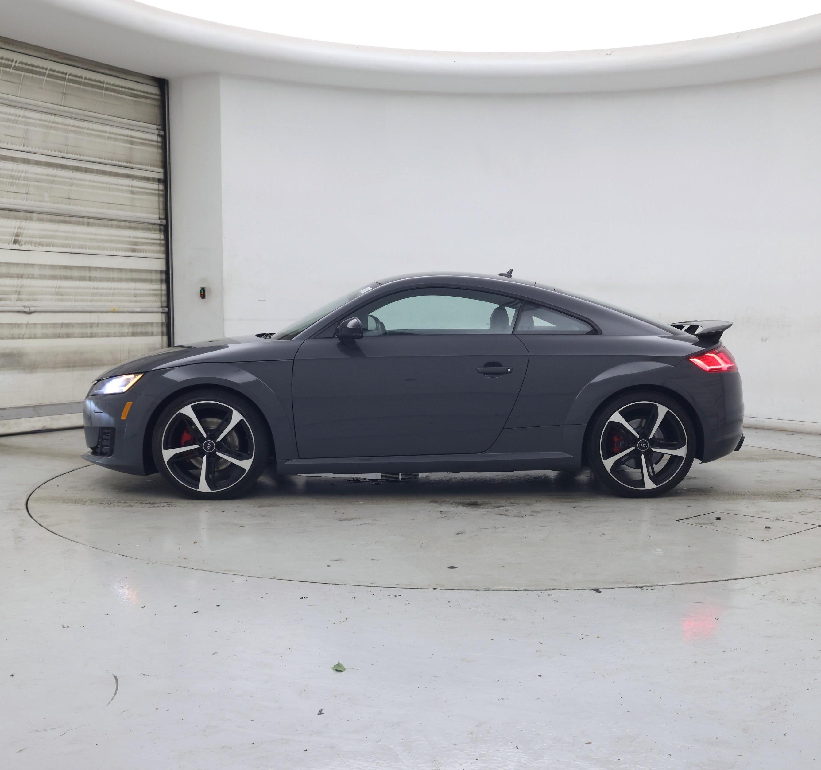 Thumbnail: 2018 Audi TT - 3