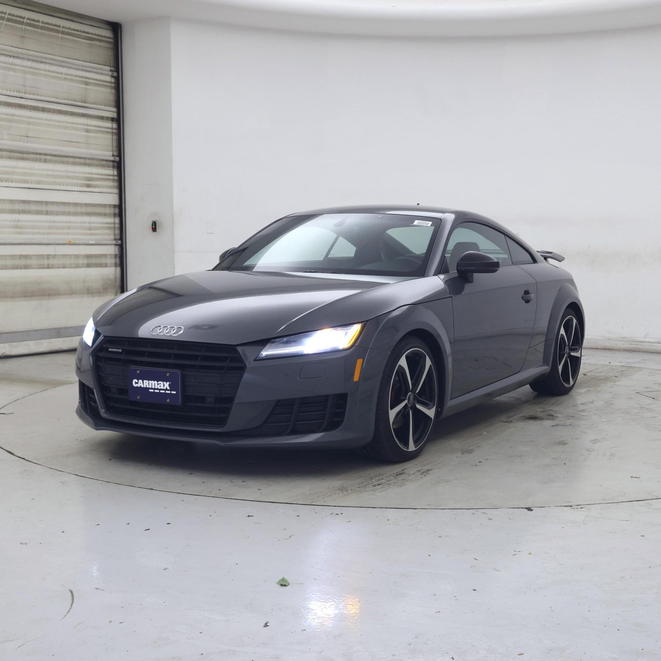 Thumbnail: 2018 Audi TT - 4