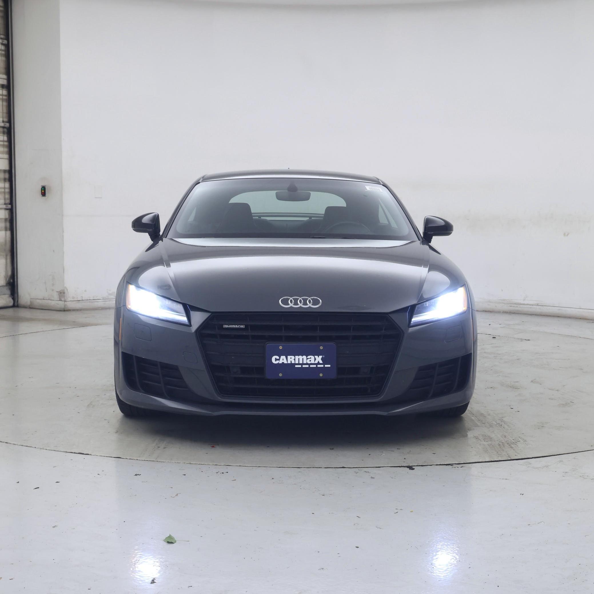 Thumbnail: 2018 Audi TT - 5