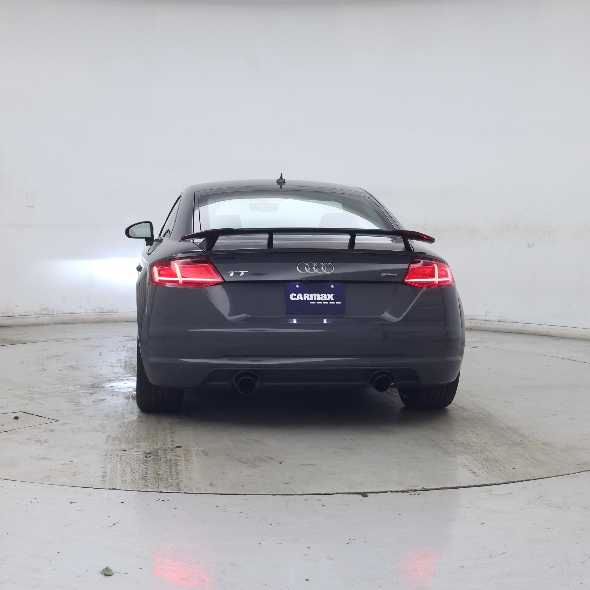 Thumbnail: 2018 Audi TT - 6