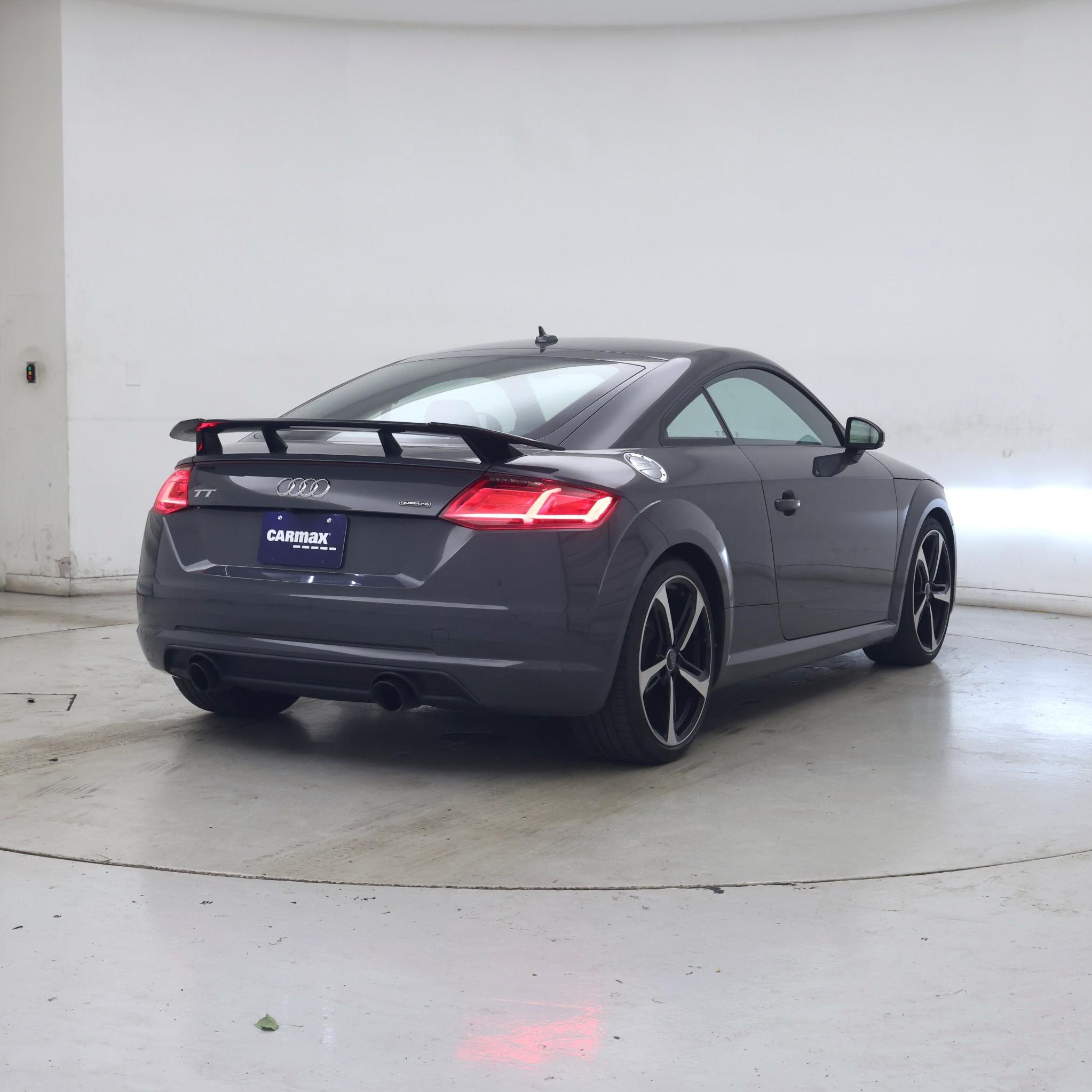 Thumbnail: 2018 Audi TT - 8