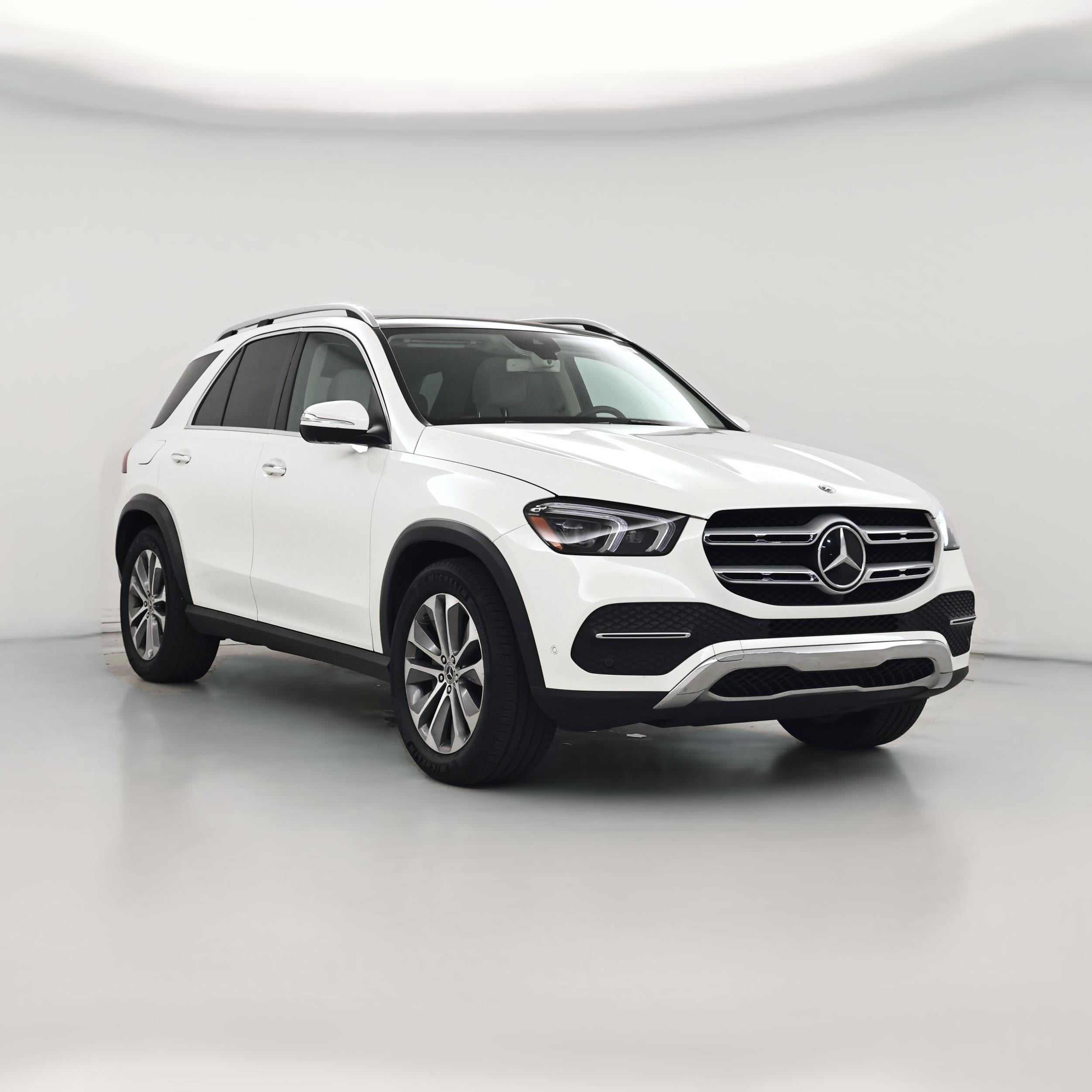 Thumbnail: 2020 Mercedes-Benz GLE - 1