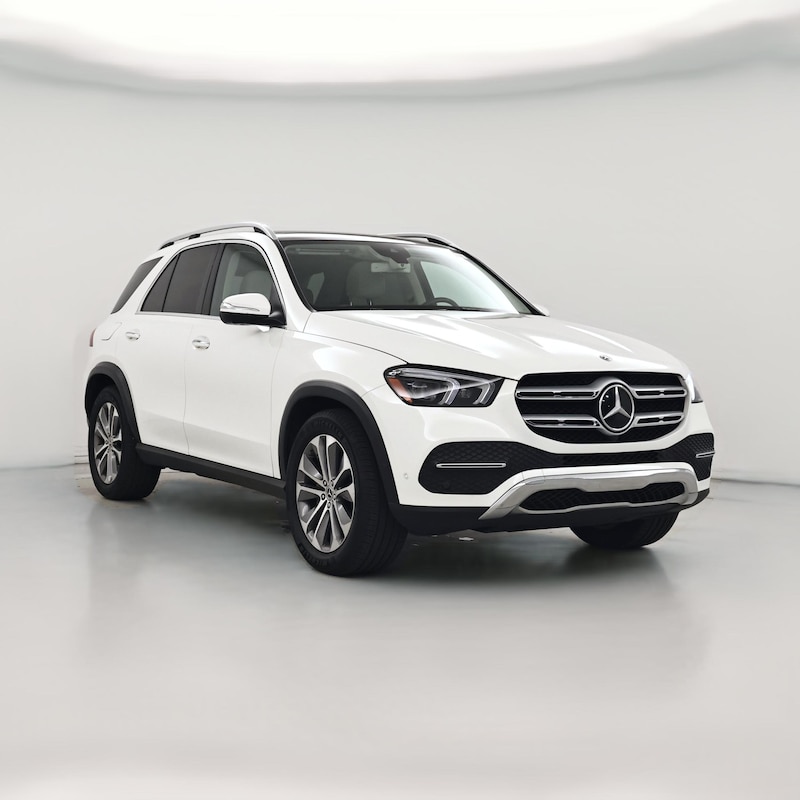 2020 Mercedes-Benz GLE350