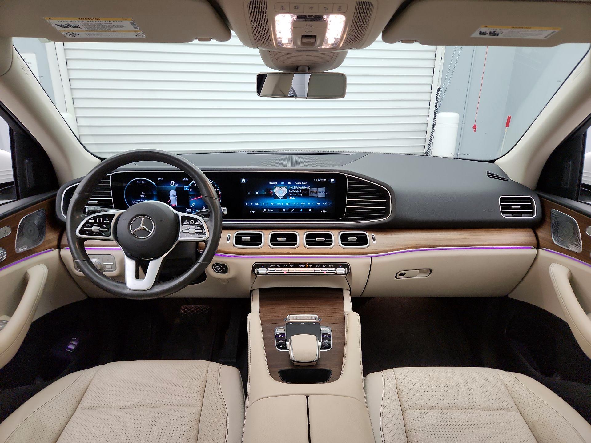 Thumbnail: 2020 Mercedes-Benz GLE - 9