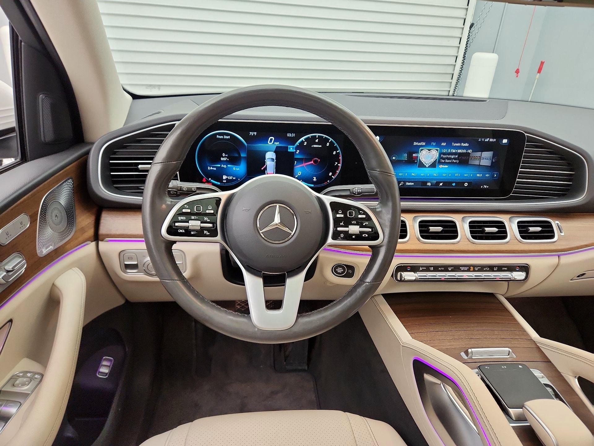 Thumbnail: 2020 Mercedes-Benz GLE - 10