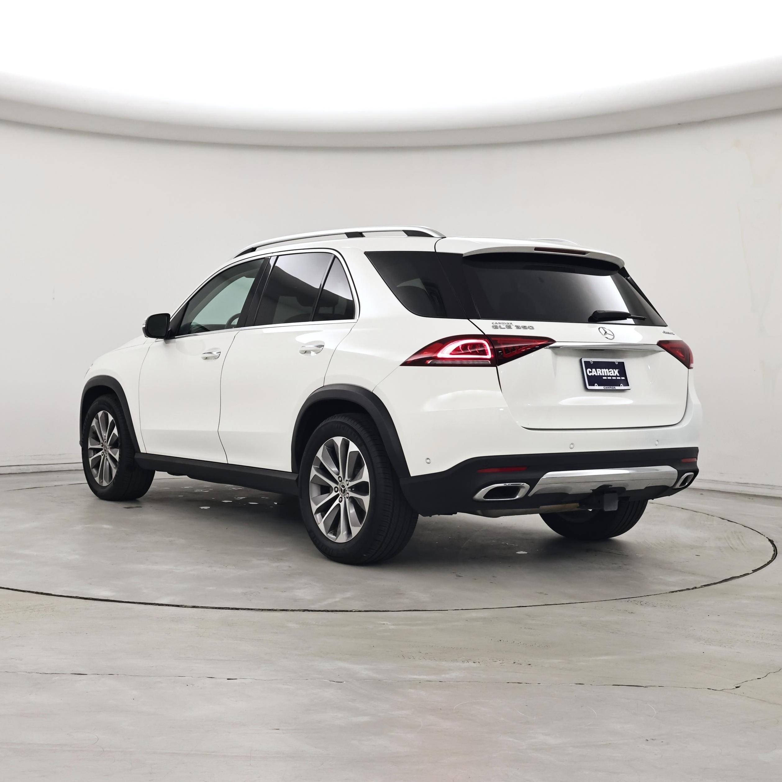 Thumbnail: 2020 Mercedes-Benz GLE - 2