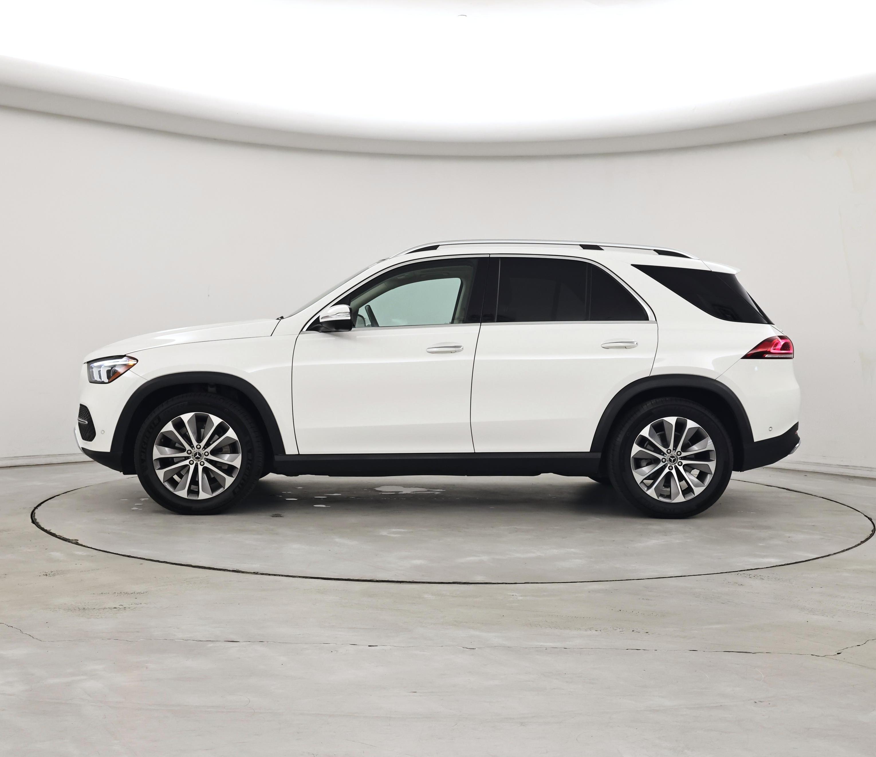 Thumbnail: 2020 Mercedes-Benz GLE - 3