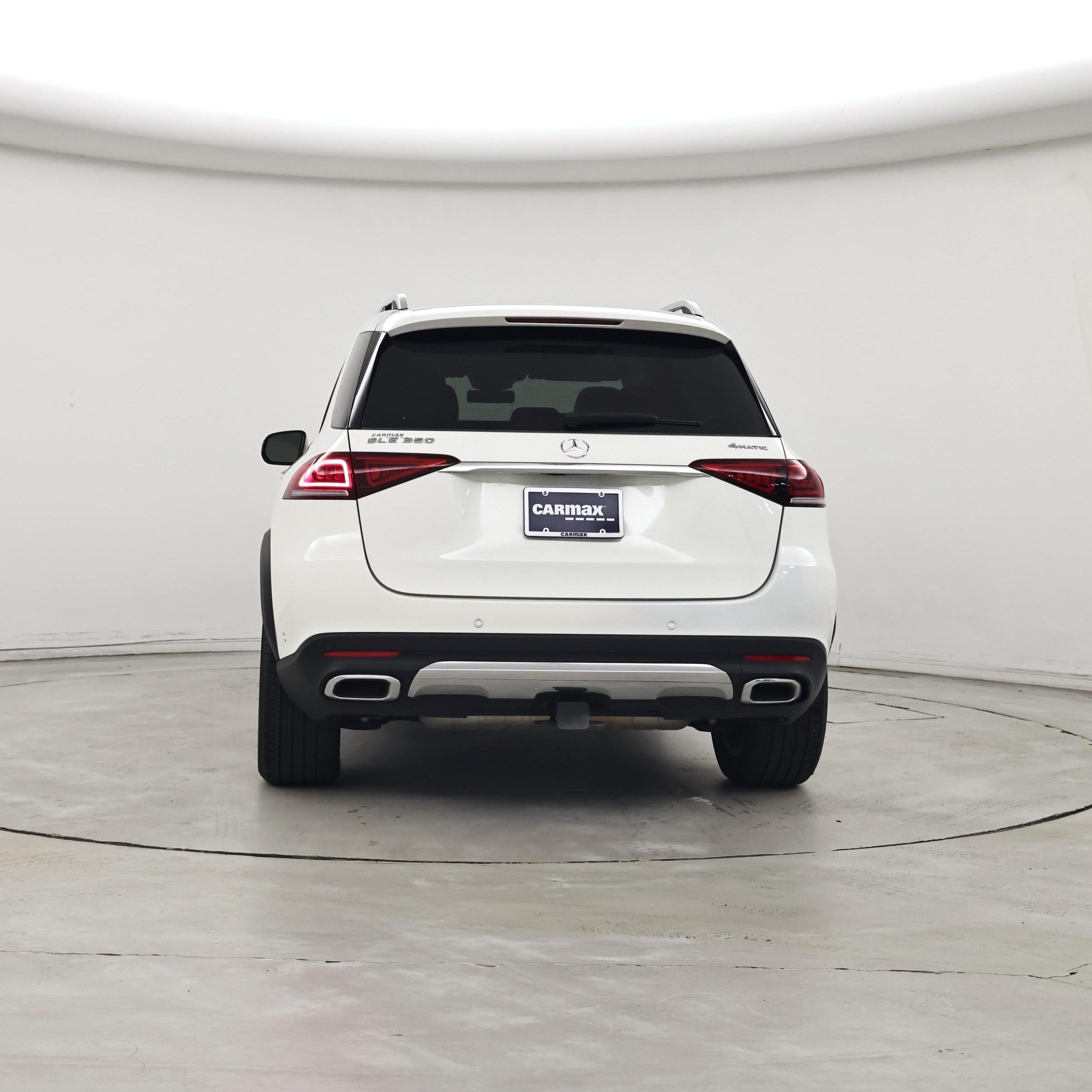 Thumbnail: 2020 Mercedes-Benz GLE - 6
