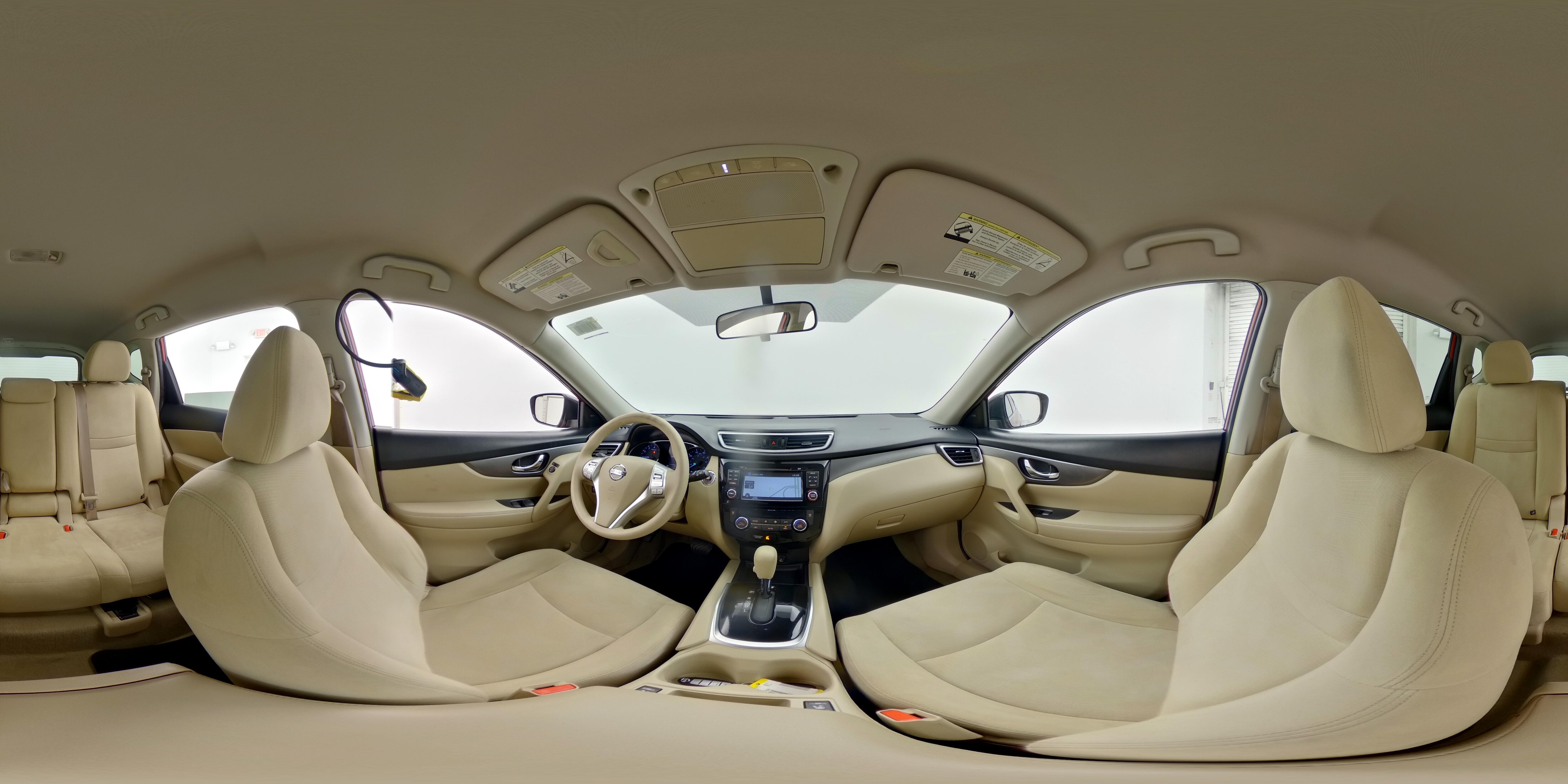 2015 Nissan Rogue SV - Photo 24
